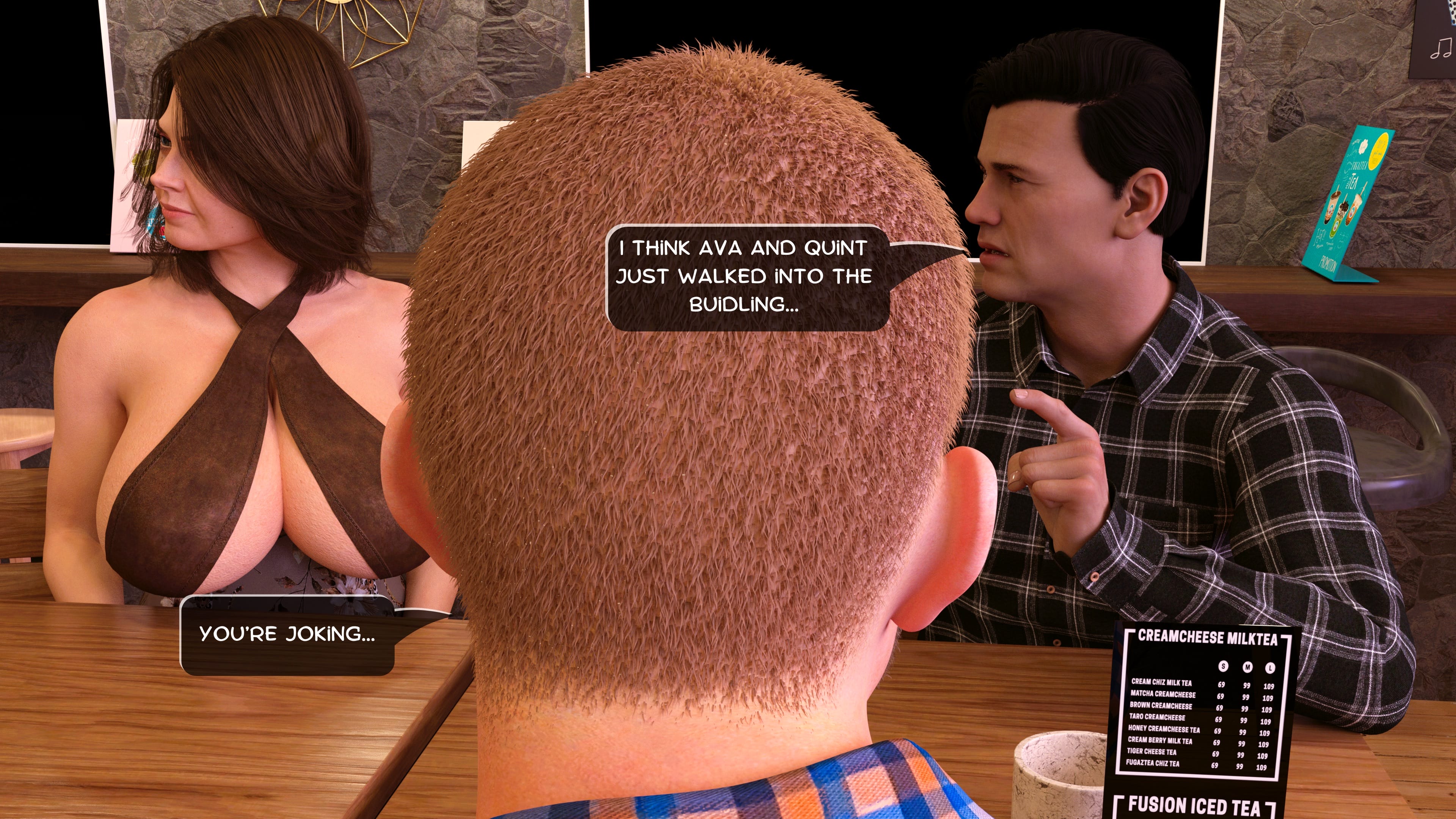 Naughty Neighbor [Mature3DComics] Chapter 21 Page 18