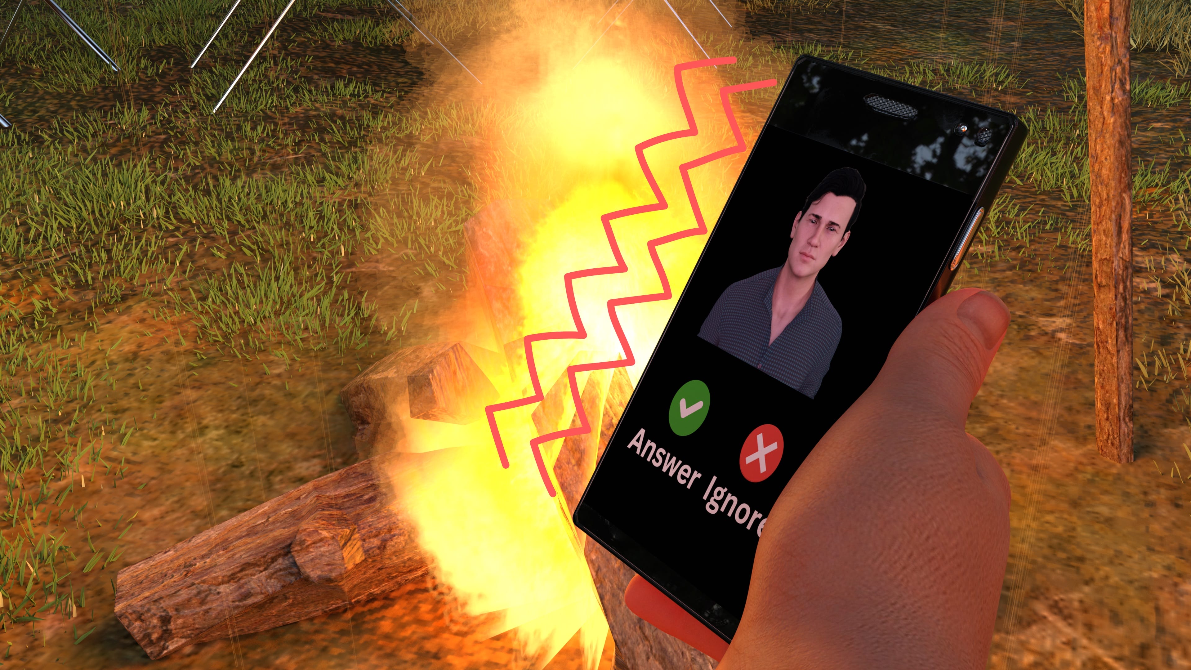 Naughty Neighbor [Mature3DComics] Chapter 21 Page 2