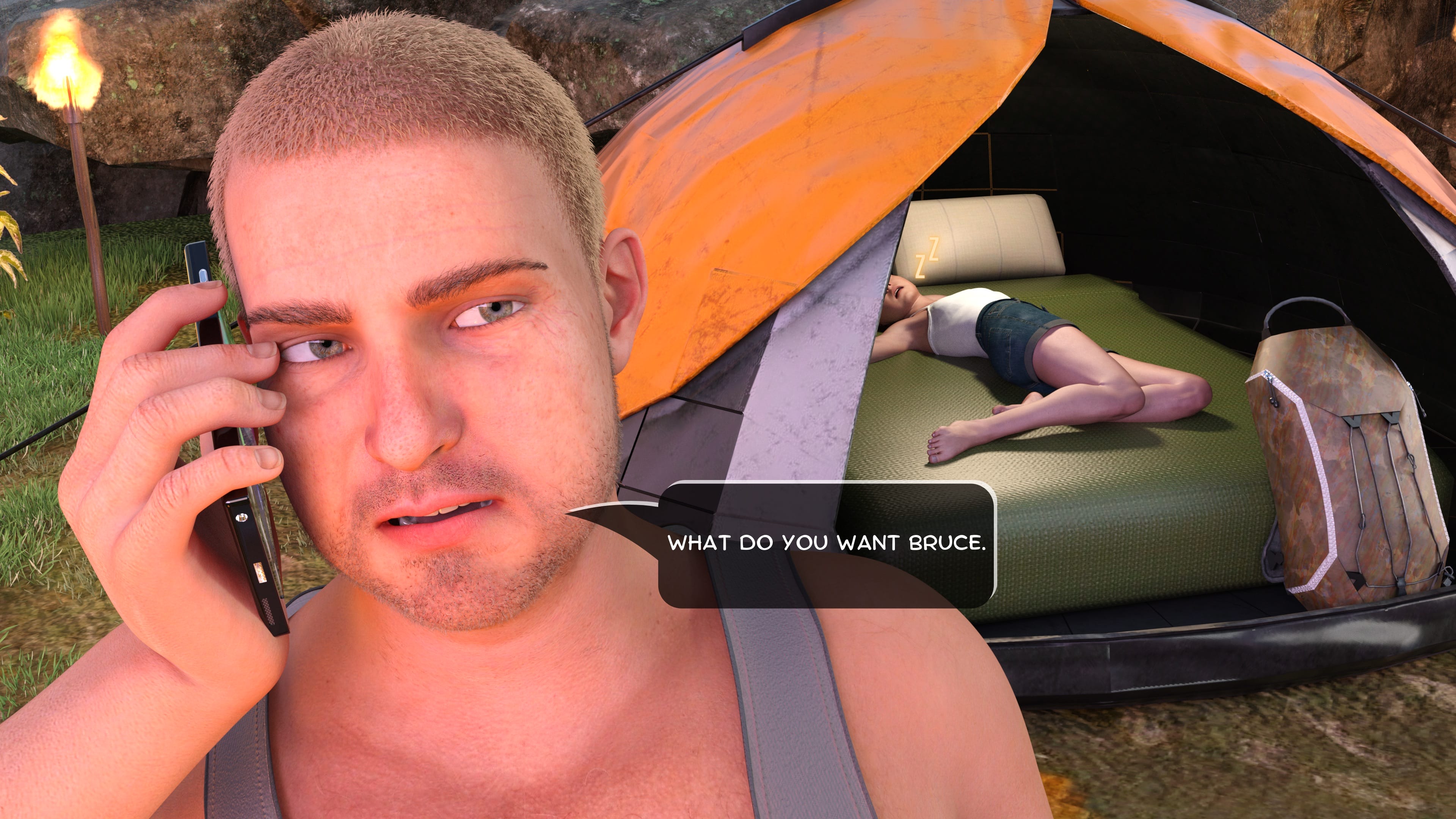 Naughty Neighbor [Mature3DComics] Chapter 21 Page 6