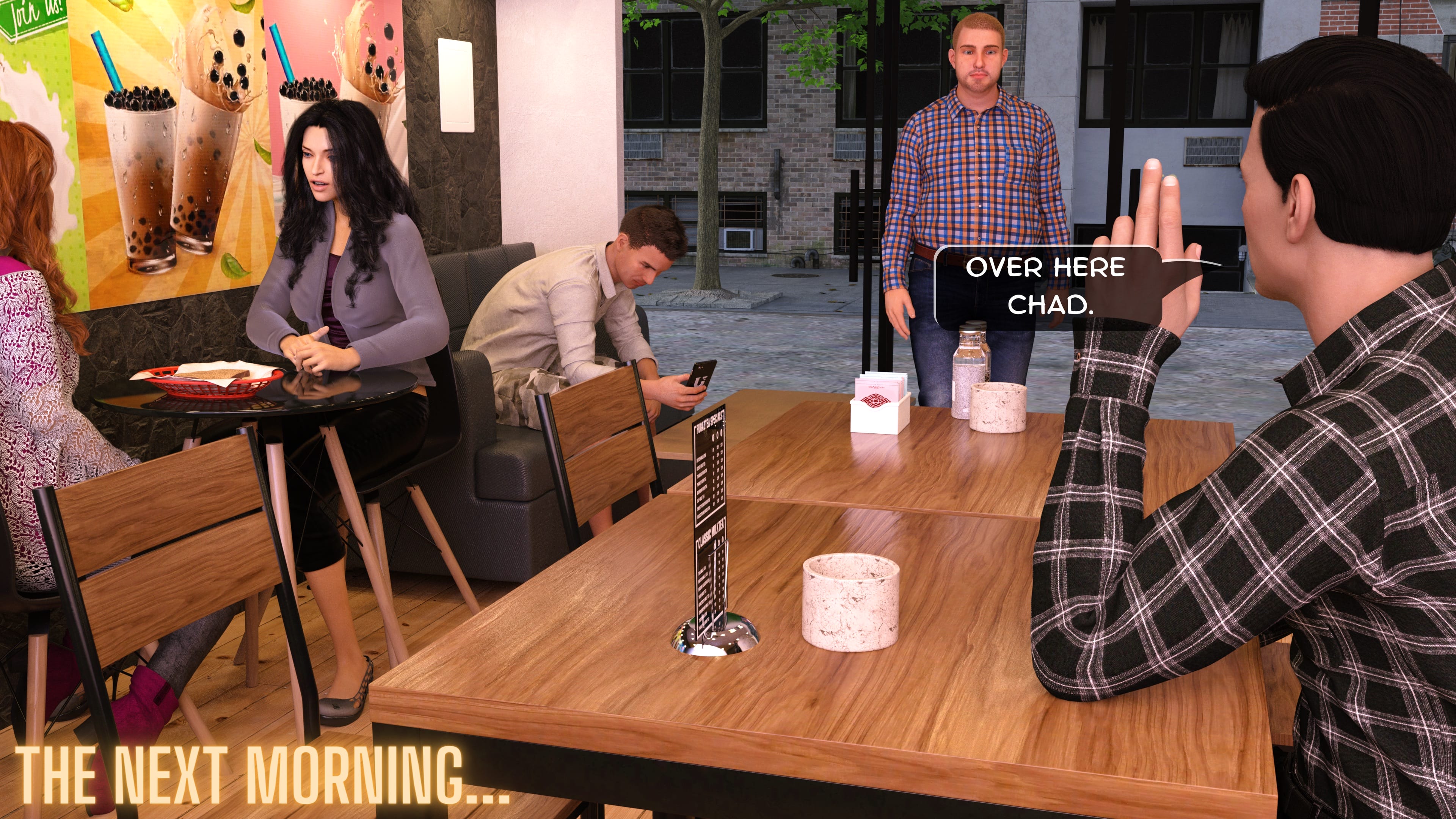 Naughty Neighbor [Mature3DComics] Chapter 21 Page 9