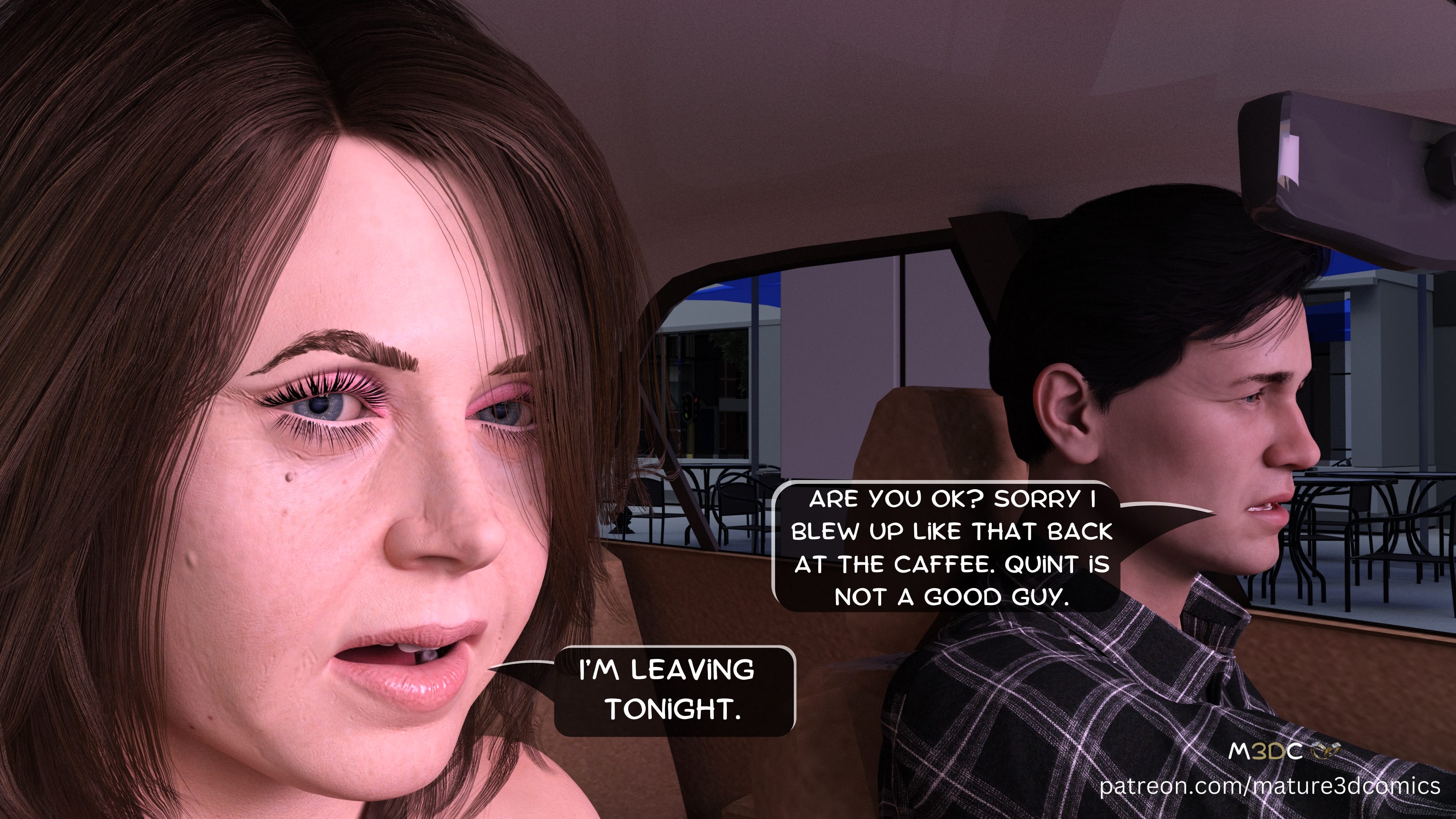 Naughty Neighbor [Mature3DComics] Chapter 22 Page 14