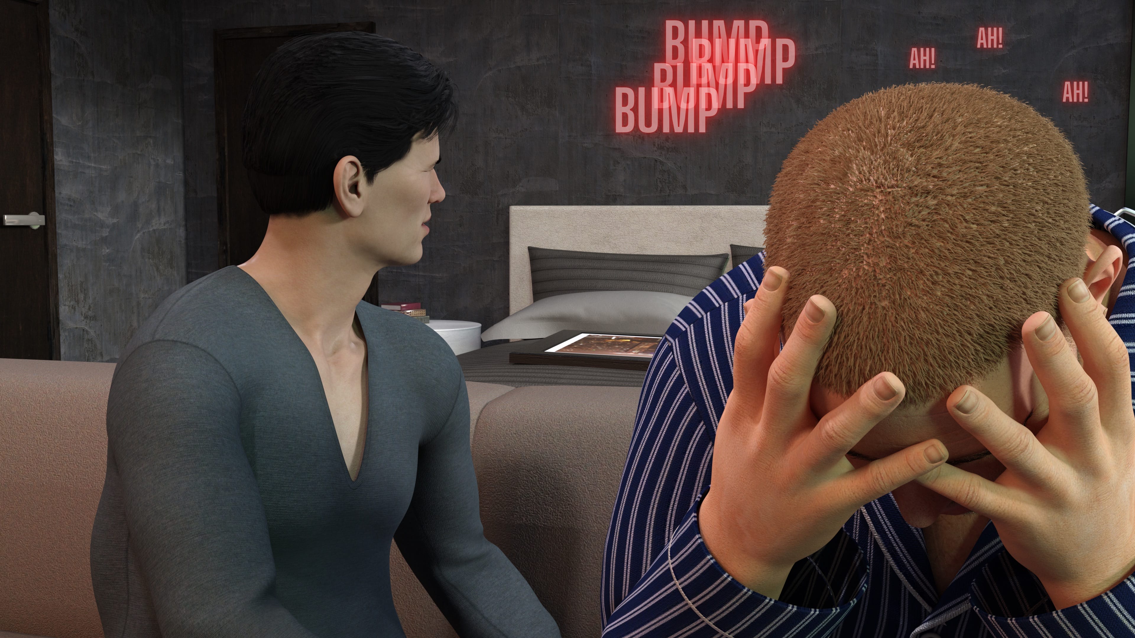 Naughty Neighbor [Mature3DComics] Chapter 24 Page 15