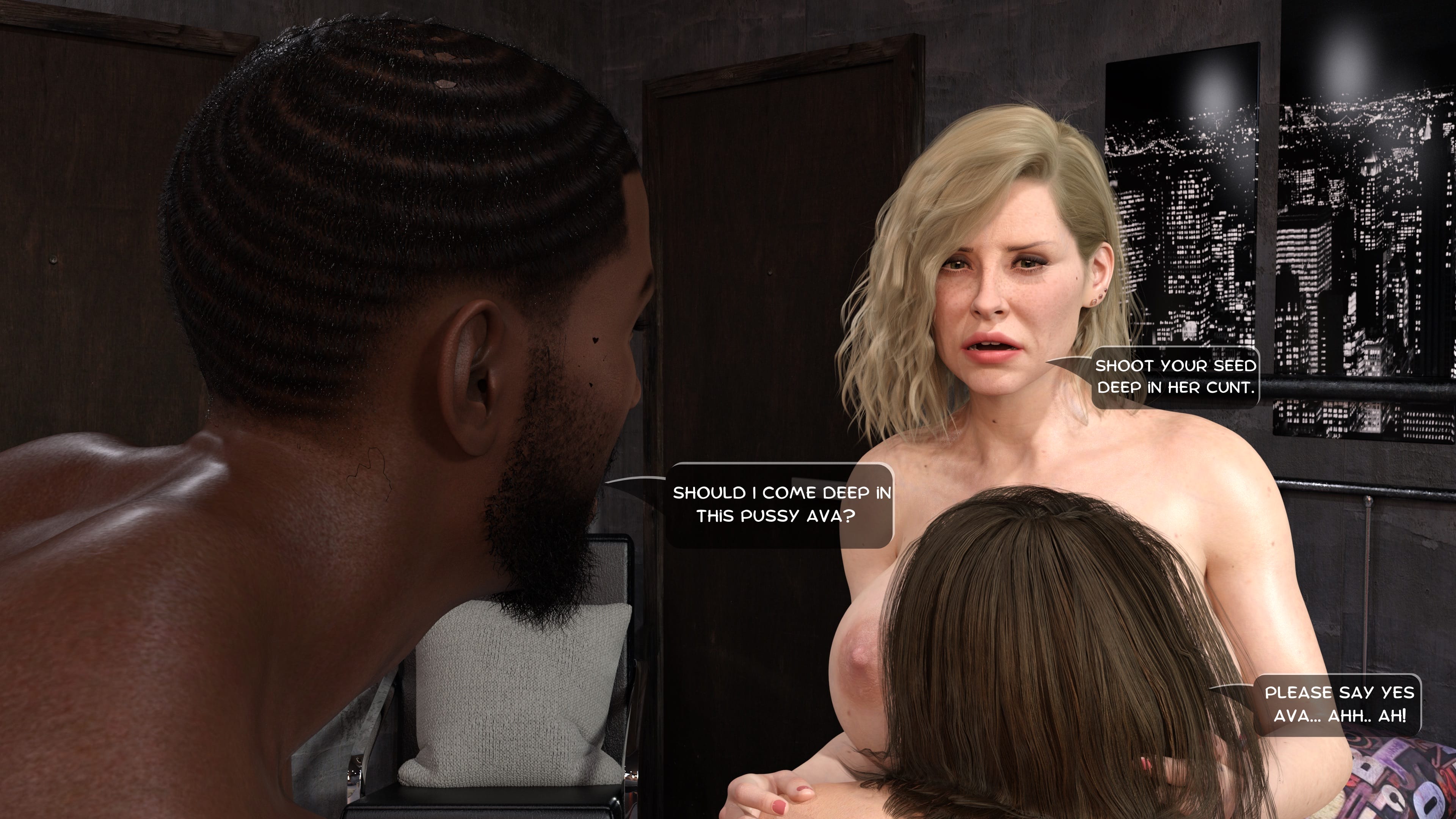 Naughty Neighbor [Mature3DComics] Chapter 24 Page 30