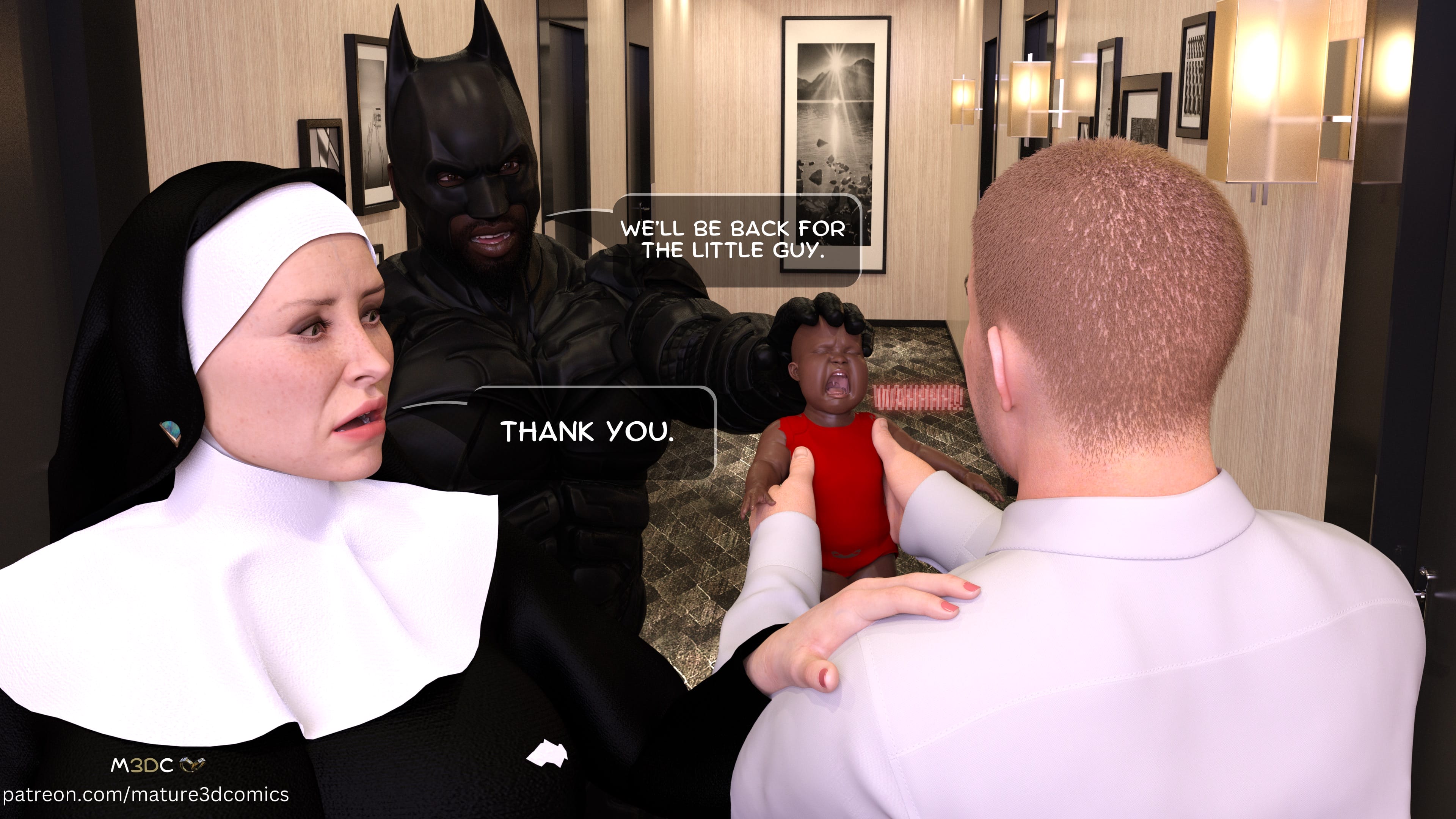 Naughty Neighbor [Mature3DComics] Chapter 26 Page 10