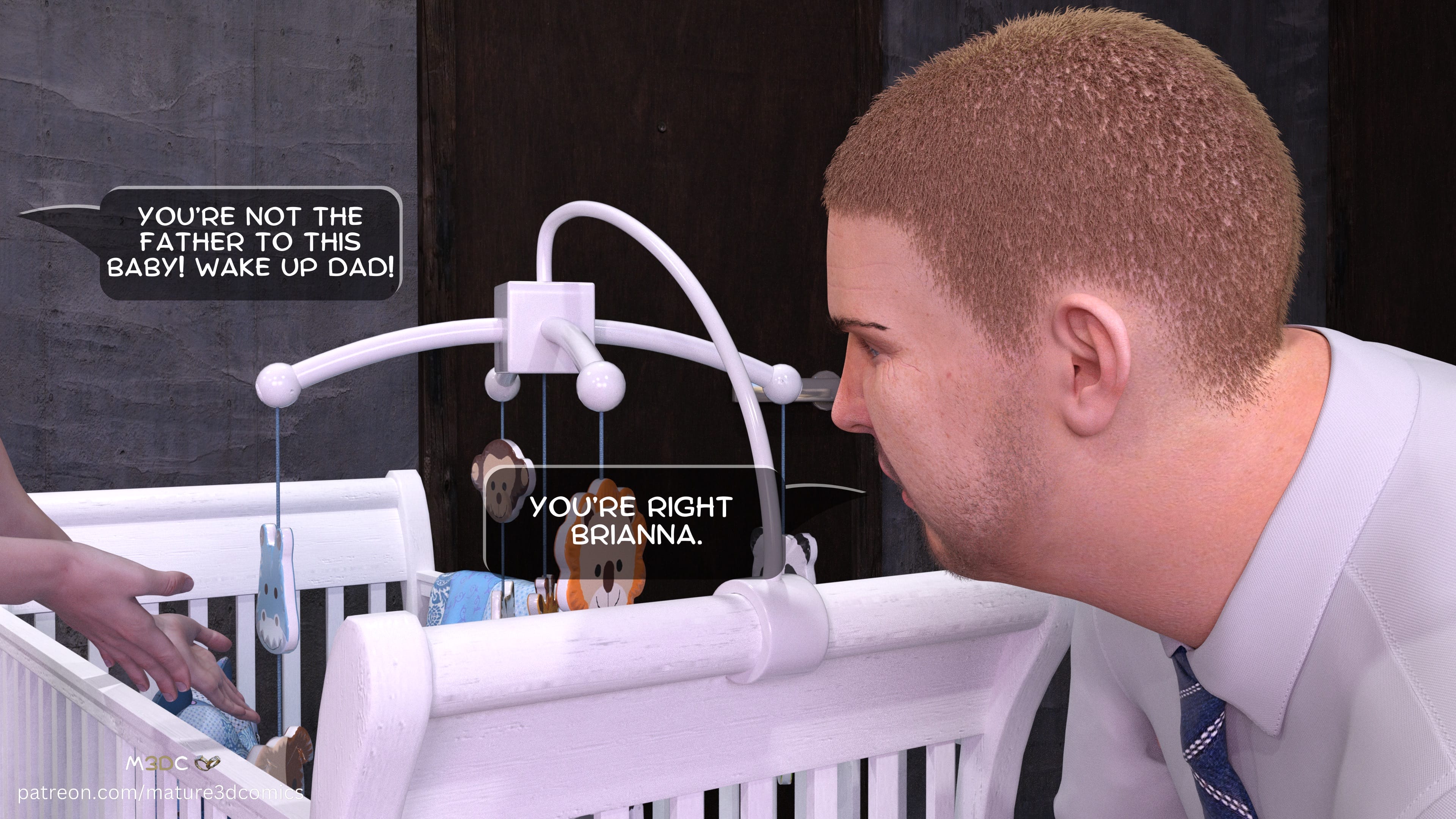 Naughty Neighbor [Mature3DComics] Chapter 26 Page 15