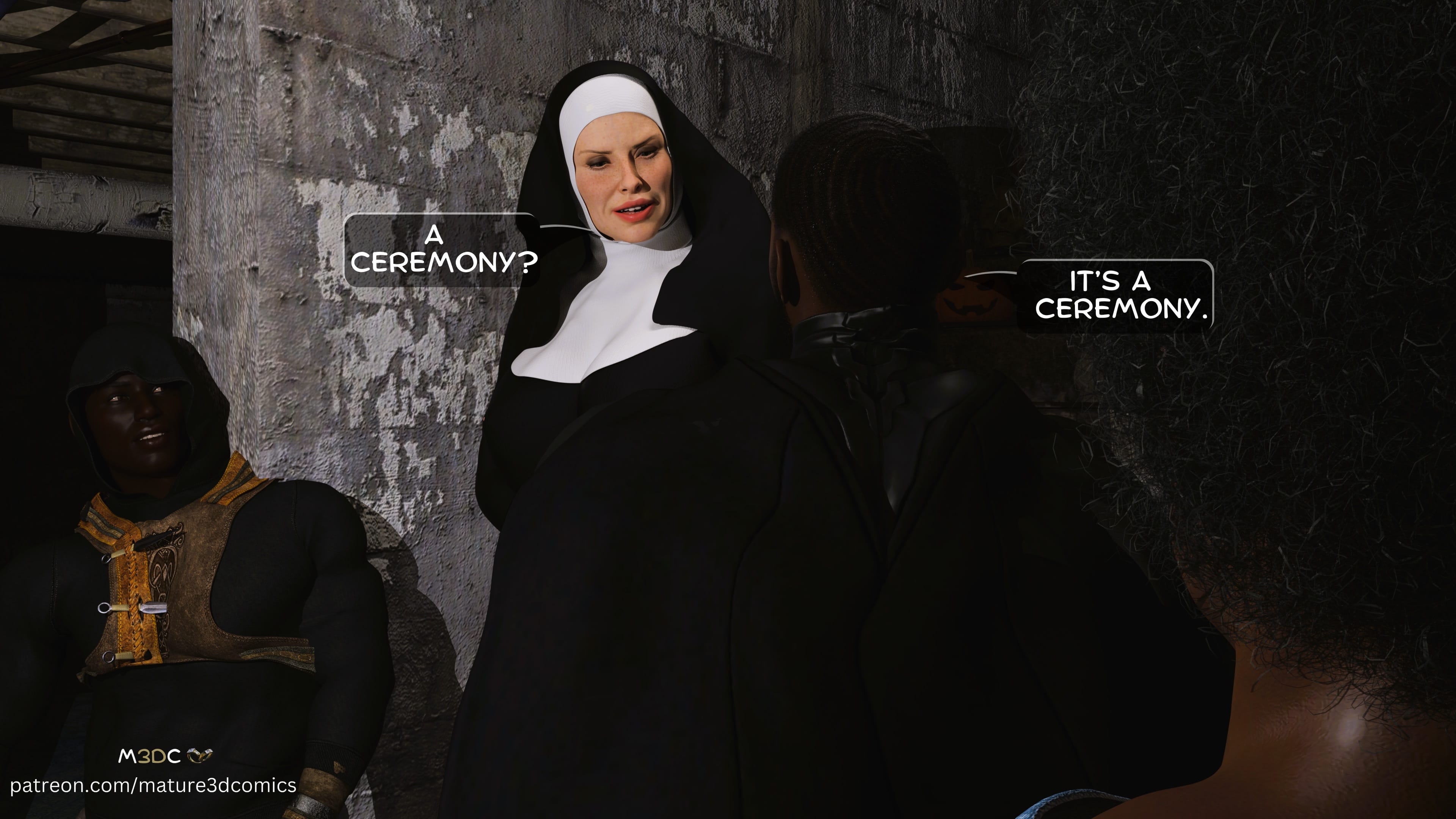 Naughty Neighbor [Mature3DComics] Chapter 26 Page 17