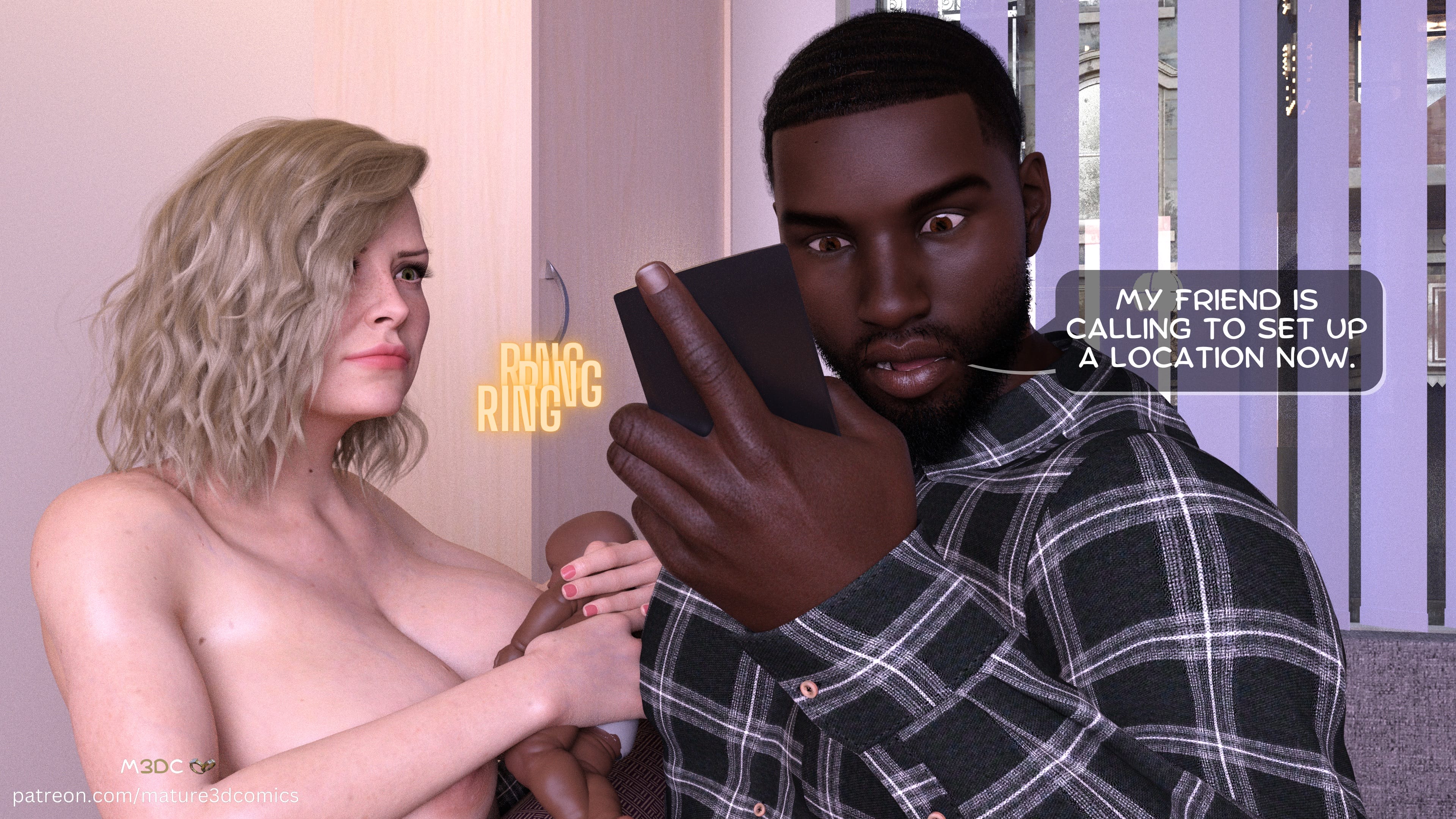 Naughty Neighbor [Mature3DComics] Chapter 26 Page 5