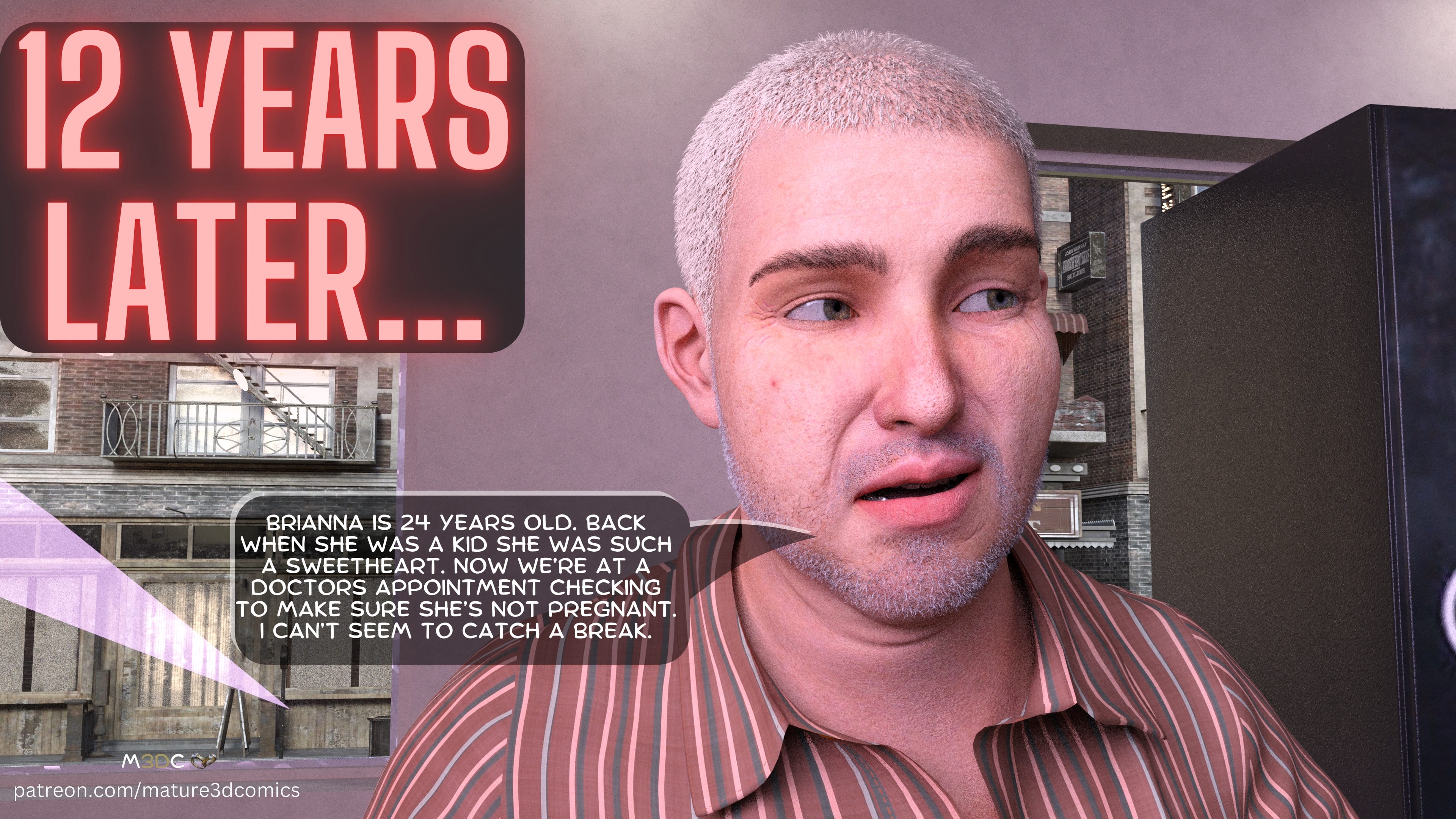 Naughty Neighbor [Mature3DComics] Chapter 27 Page 10