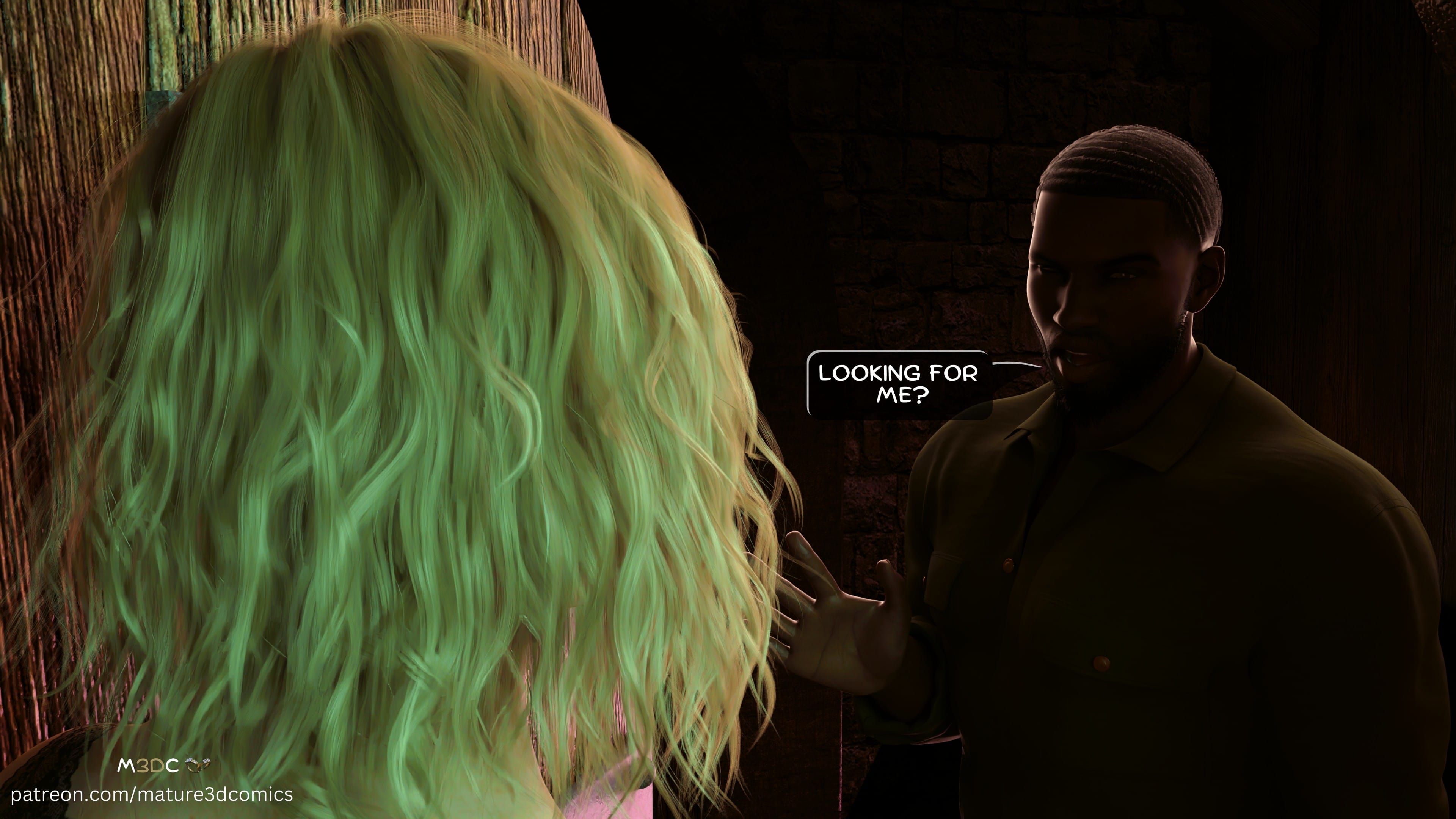 Naughty Neighbor [Mature3DComics] Chapter 30 Page 36