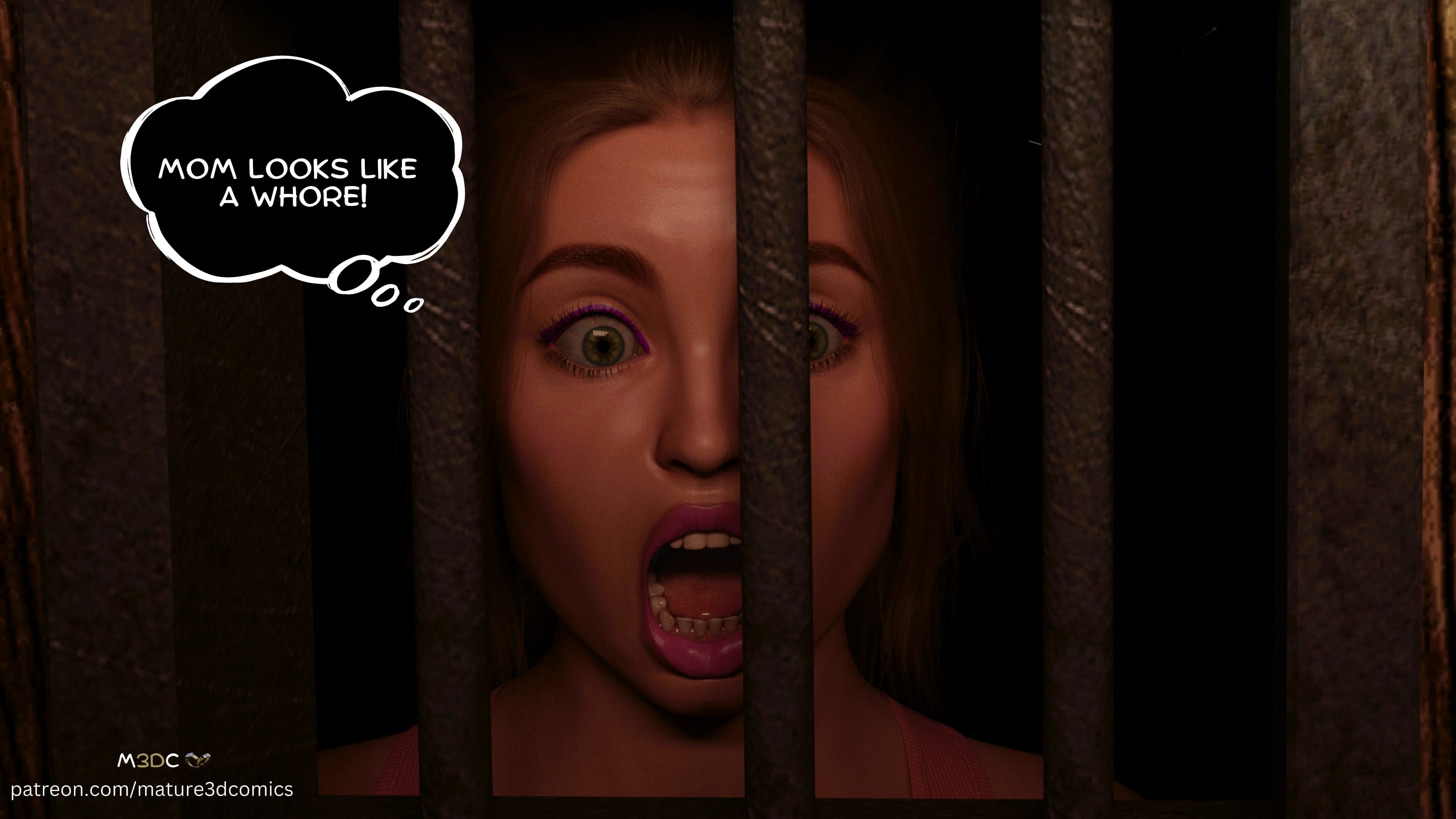 Naughty Neighbor [Mature3DComics] Chapter 30 Page 44