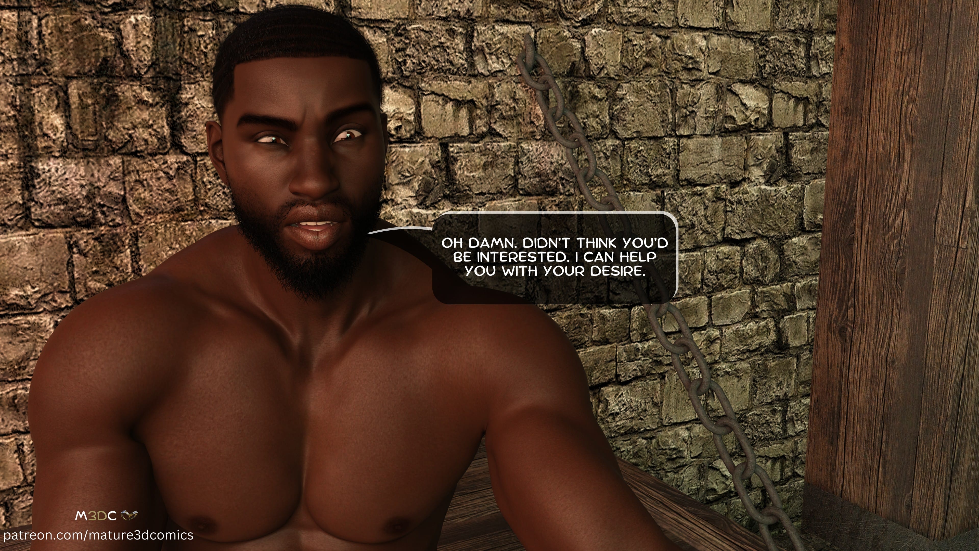 Naughty Neighbor [Mature3DComics] Chapter 31 Page 16