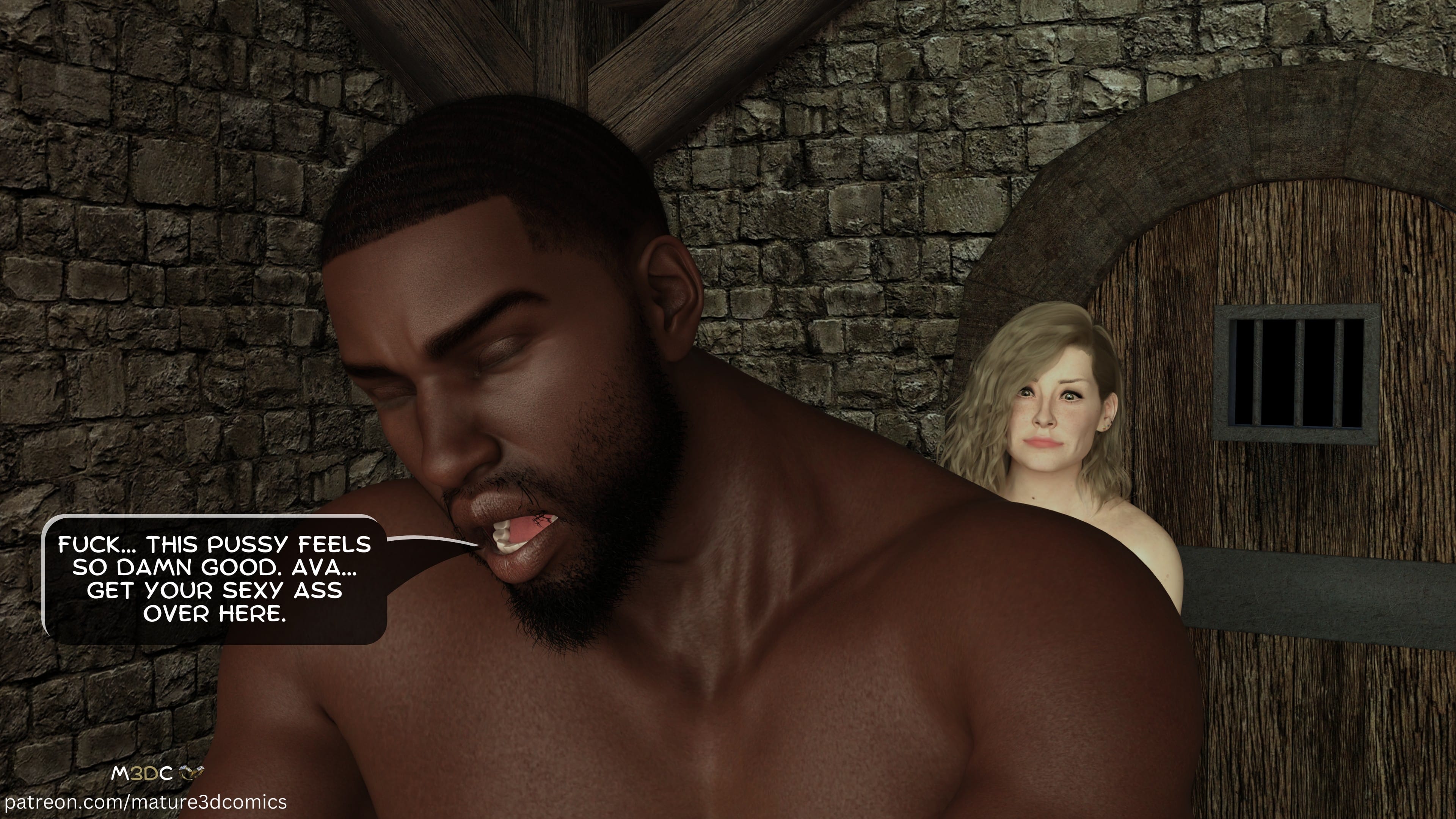 Naughty Neighbor [Mature3DComics] Chapter 31 Page 21