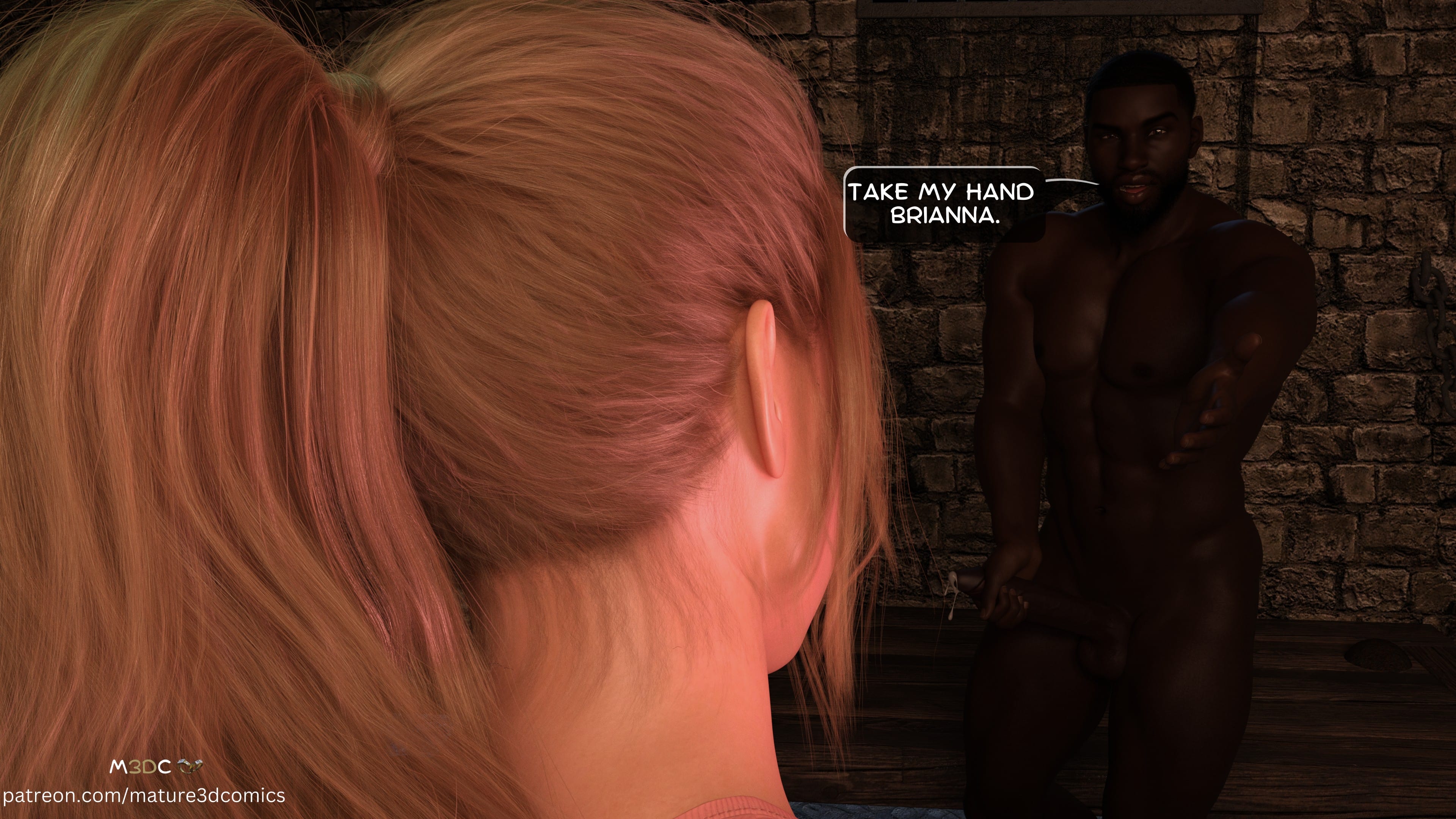 Naughty Neighbor [Mature3DComics] Chapter 31 Page 22