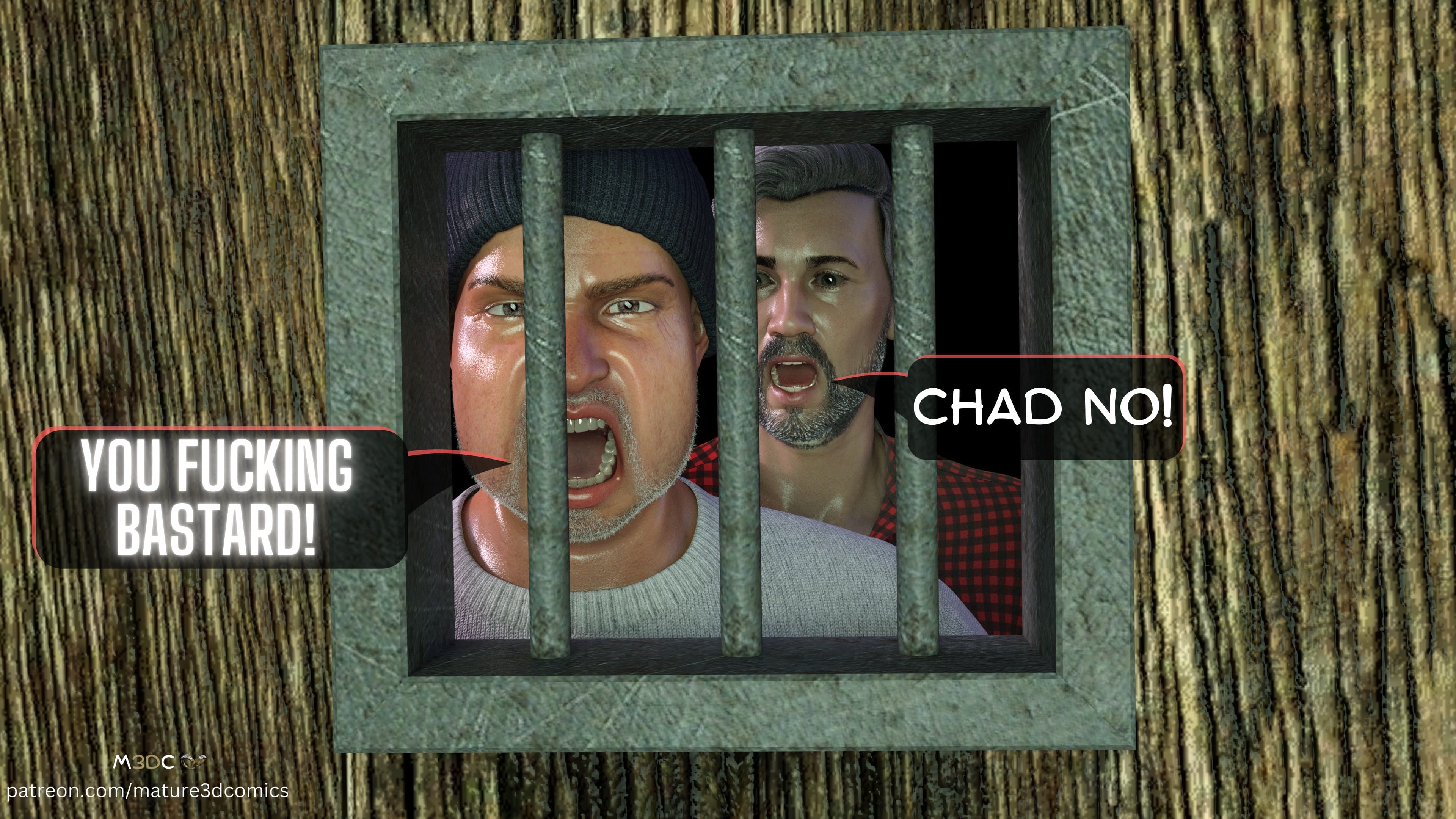 Naughty Neighbor [Mature3DComics] Chapter 31 Page 3