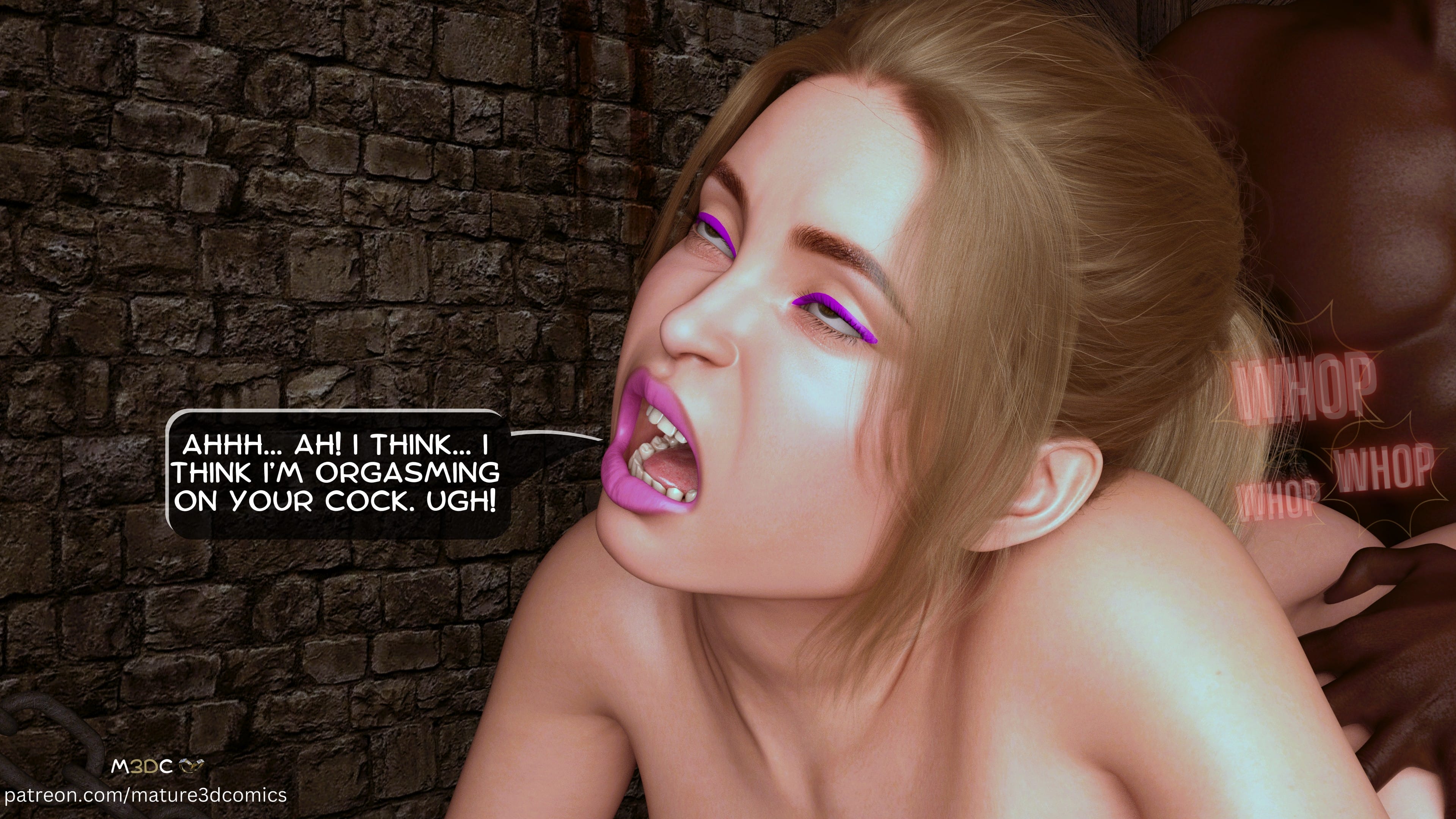 Naughty Neighbor [Mature3DComics] Chapter 31 Page 36