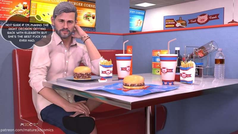 Naughty Neighbor [Mature3DComics] Chapter 32 Page 11