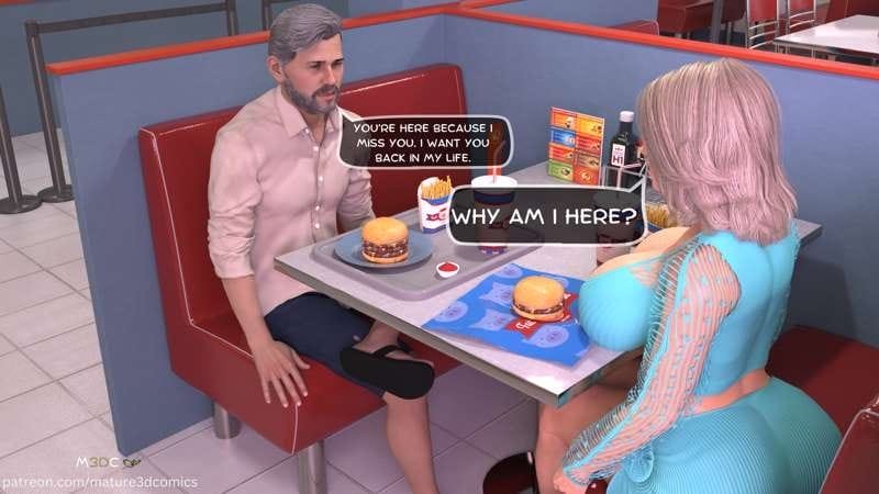 Naughty Neighbor [Mature3DComics] Chapter 32 Page 16