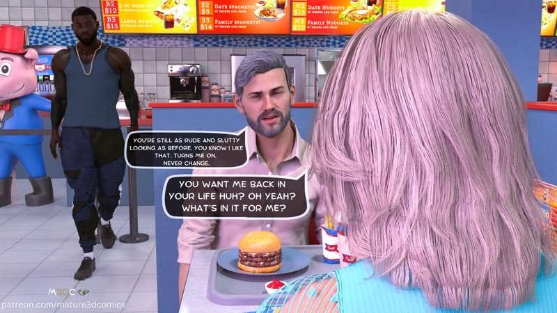 Naughty Neighbor [Mature3DComics] Chapter 32 Page 17