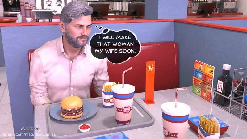 Naughty Neighbor [Mature3DComics] Chapter 32 Page 20