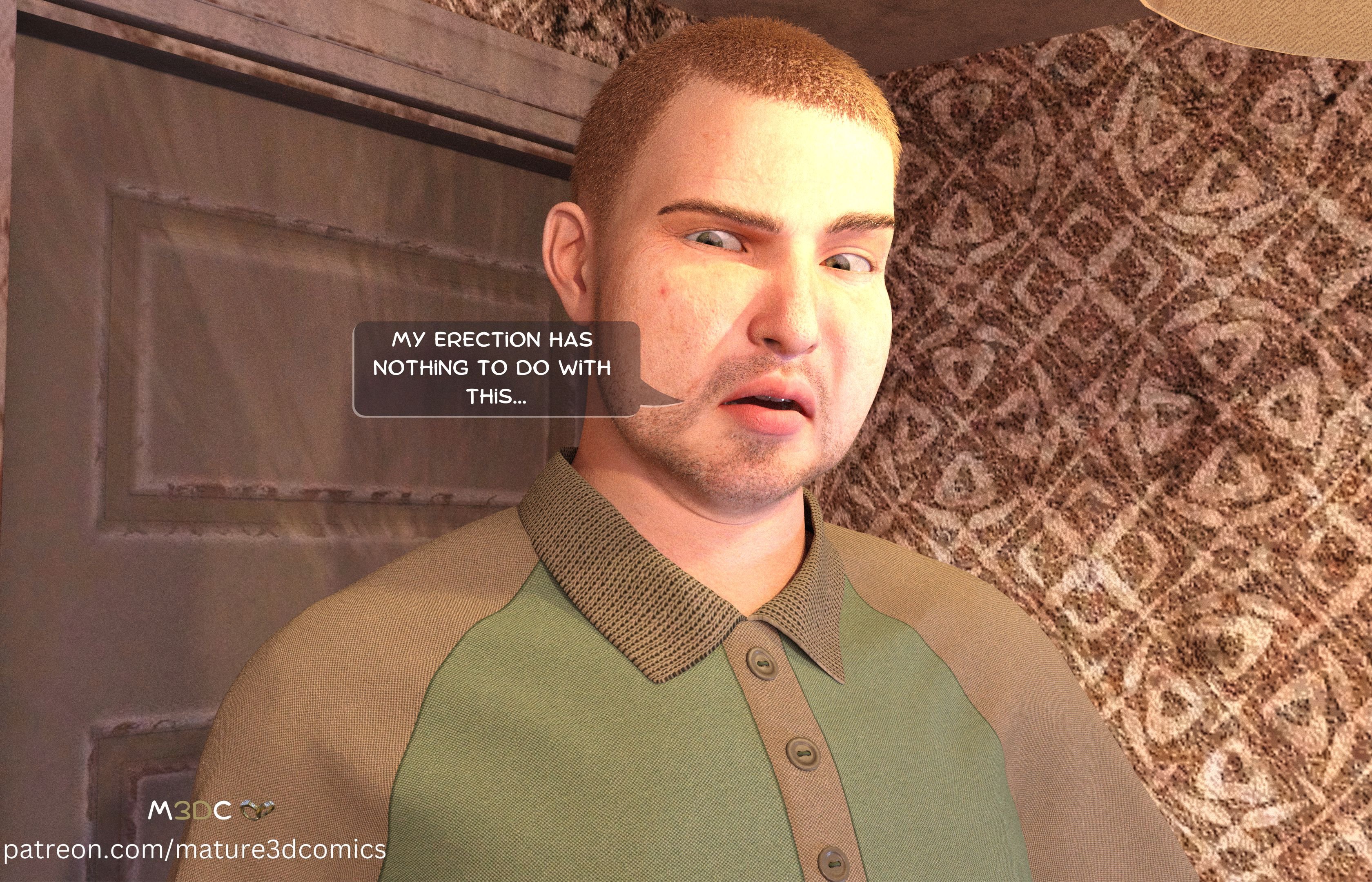 Naughty Neighbor [Mature3DComics] Chapter 10 Page 11