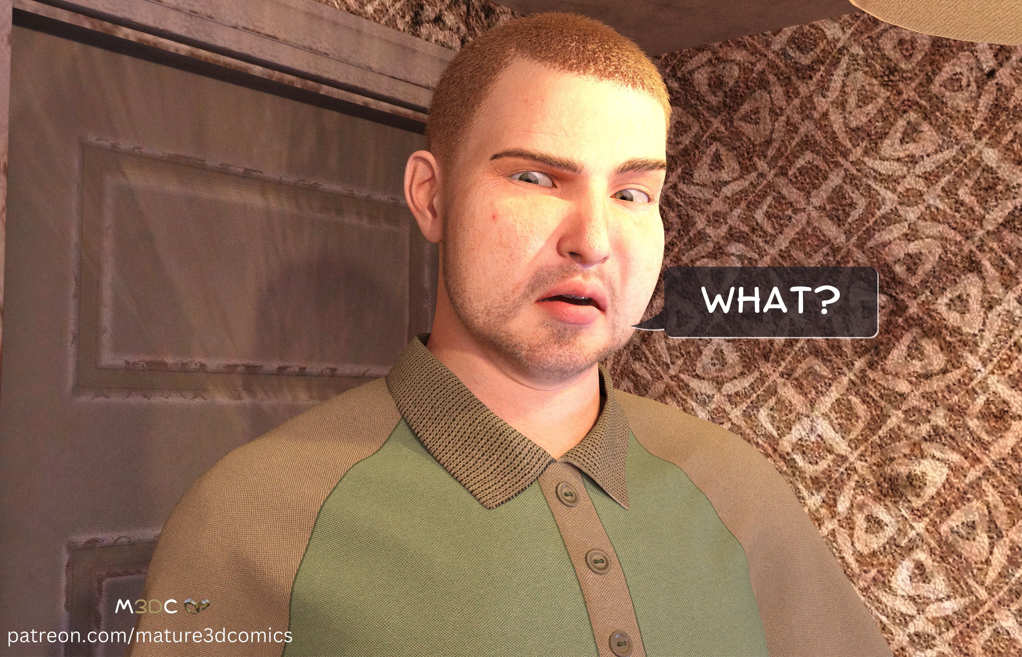 Naughty Neighbor [Mature3DComics] Chapter 10 Page 8