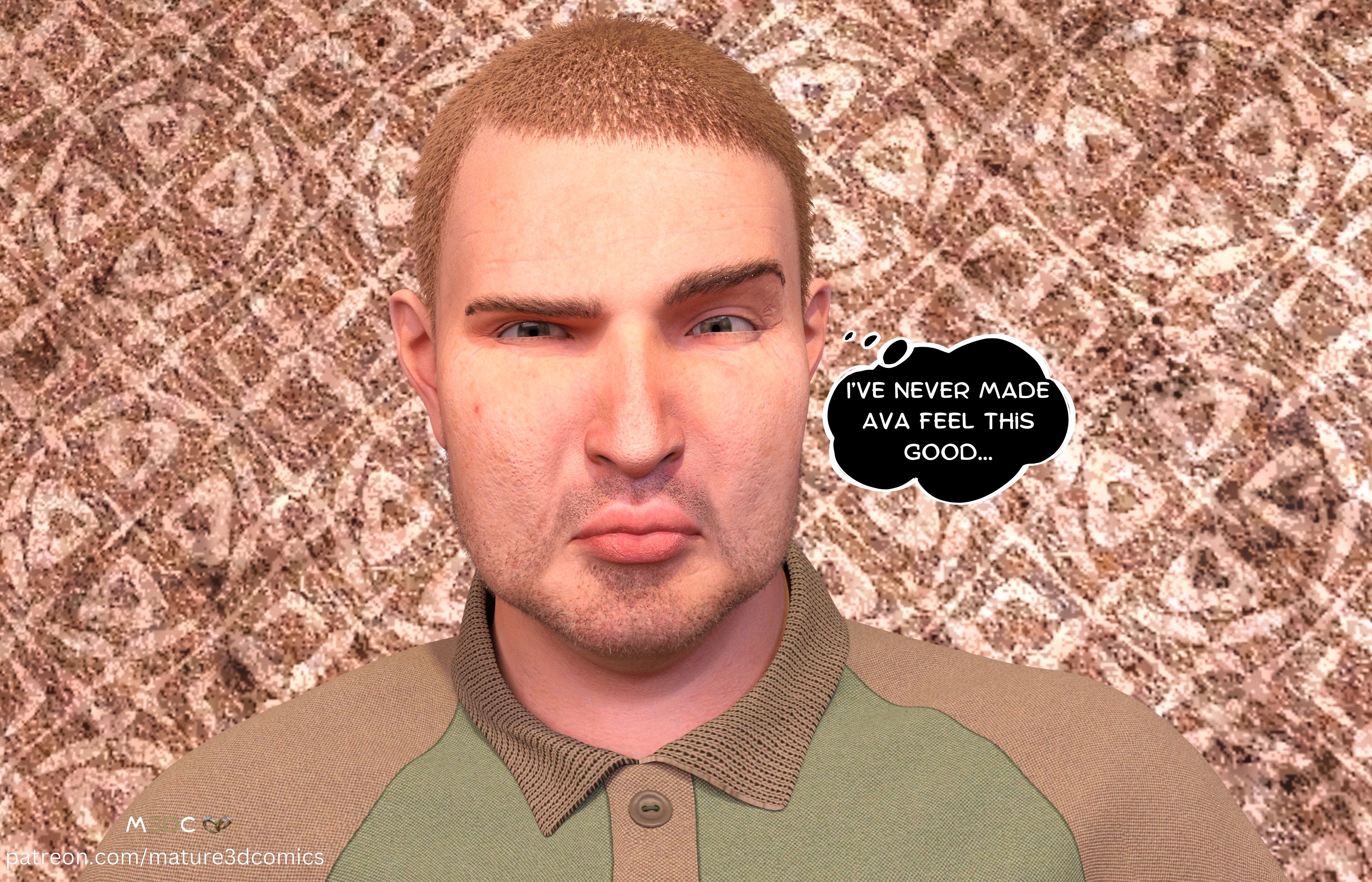 Naughty Neighbor [Mature3DComics] Chapter 11 Page 19