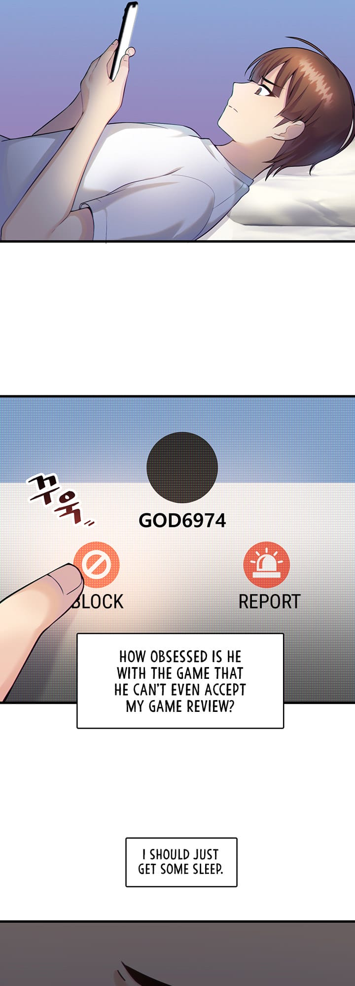 Trapped in a Hentai Game Academy Chapter Chapter 1 Page 16