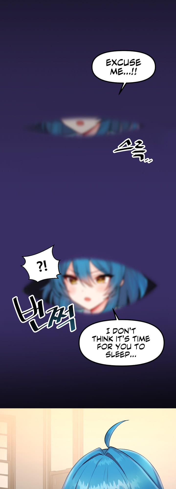 Trapped in a Hentai Game Academy Chapter Chapter 1 Page 18