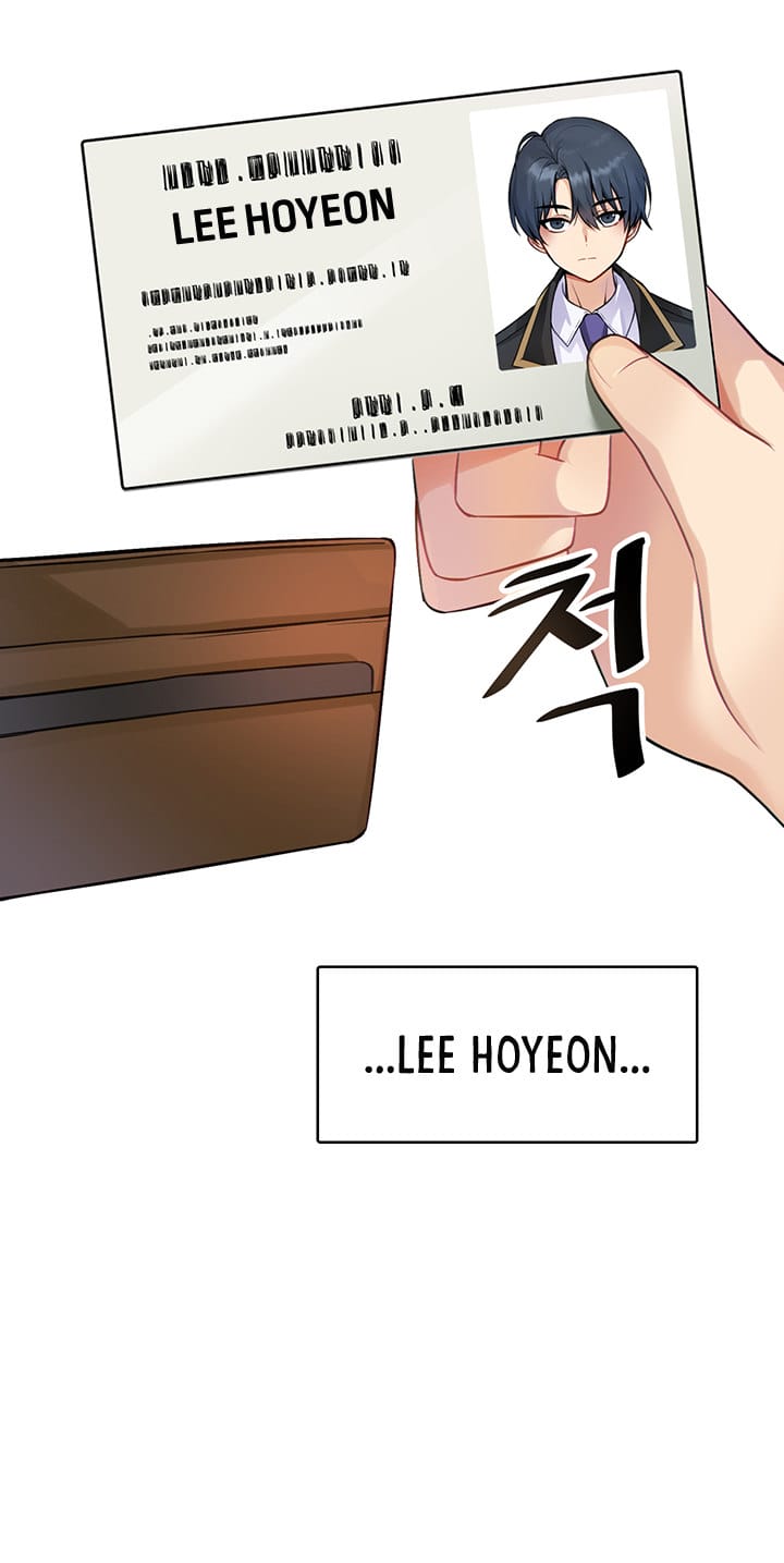 Trapped in a Hentai Game Academy Chapter Chapter 1 Page 22