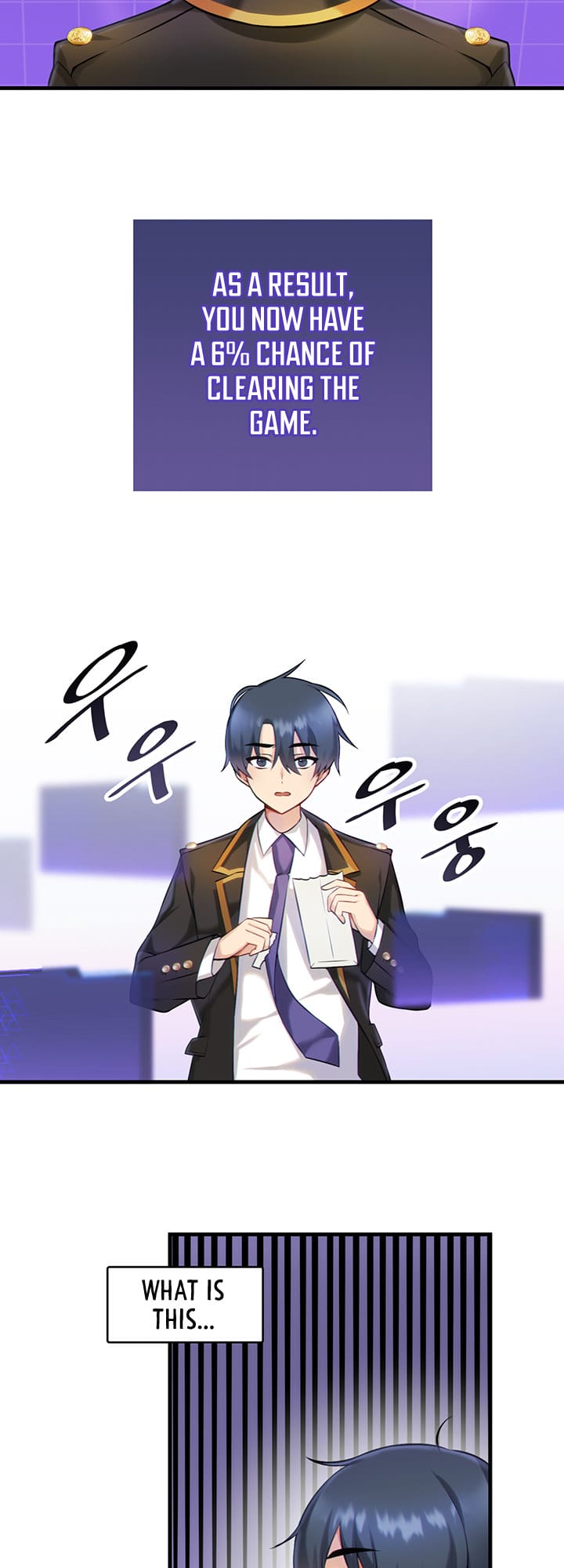 Trapped in a Hentai Game Academy Chapter Chapter 1 Page 41