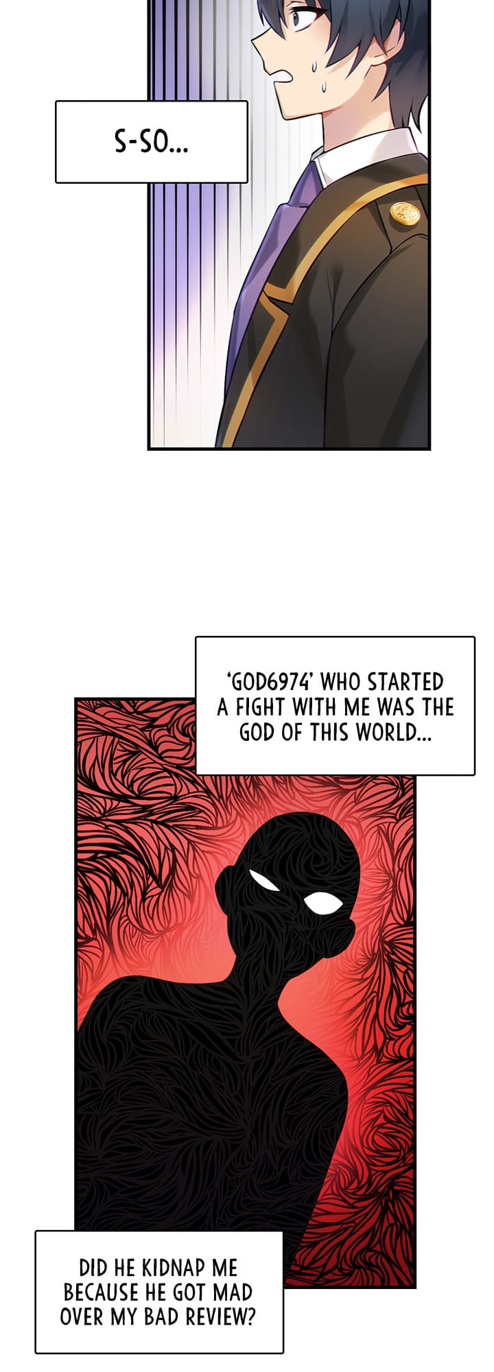 Trapped in a Hentai Game Academy Chapter Chapter 1 Page 42