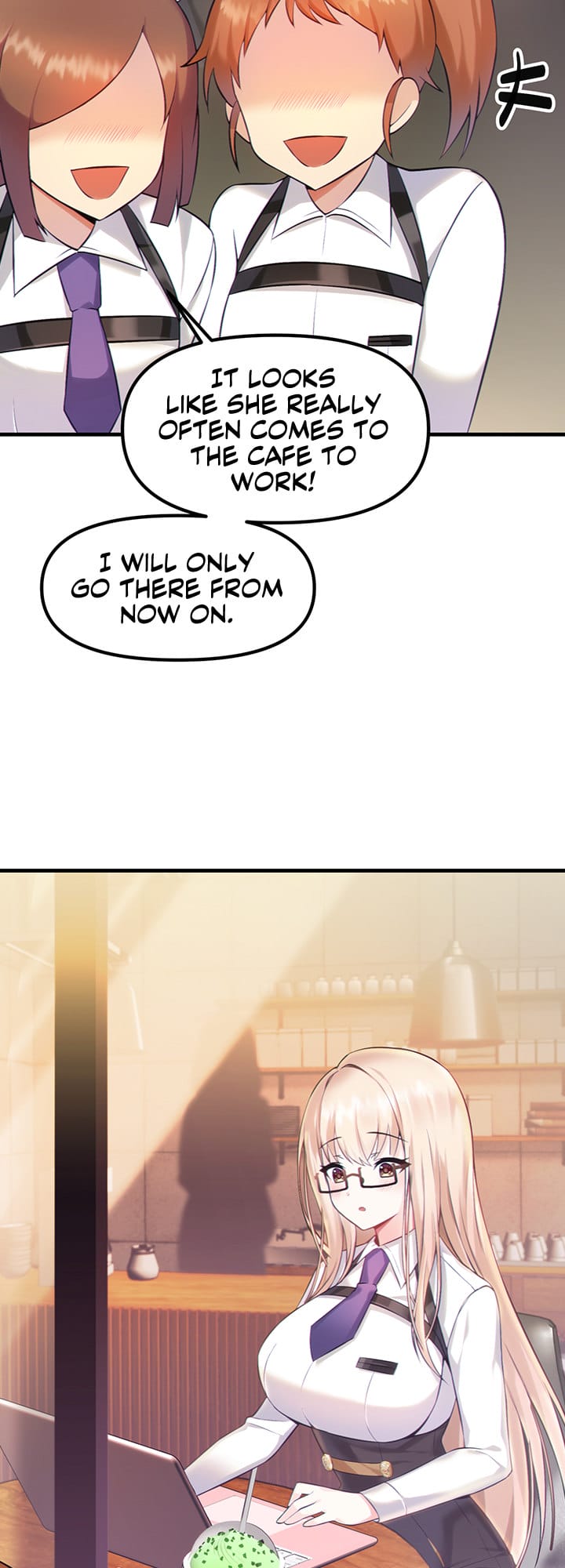 Trapped in a Hentai Game Academy Chapter Chapter 1 Page 59