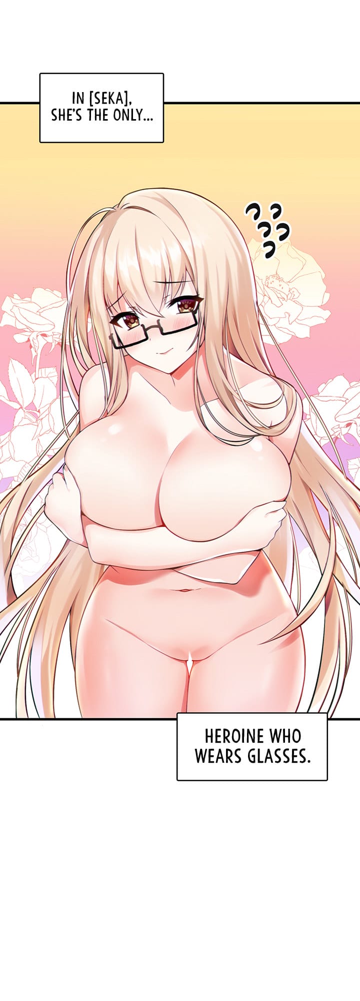 Trapped in a Hentai Game Academy Chapter Chapter 1 Page 61