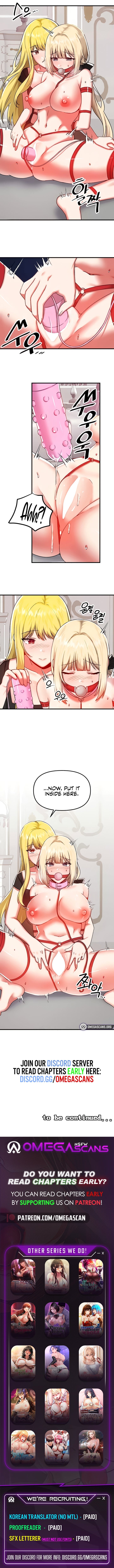 Trapped in a Hentai Game Academy Chapter Chapter 101 Page 7