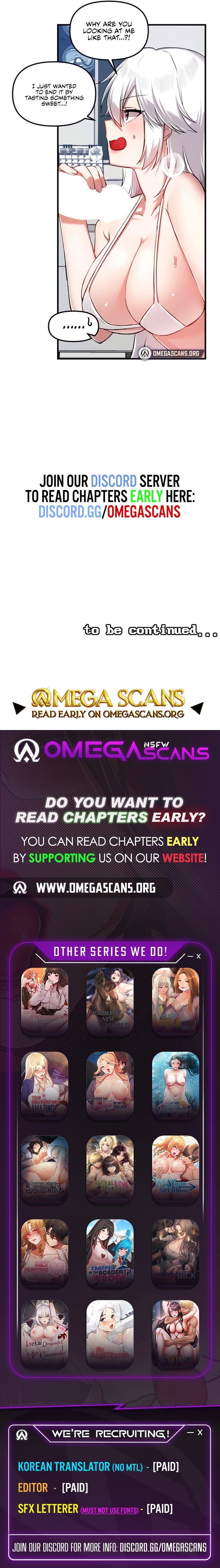 Trapped in a Hentai Game Academy Chapter Chapter 111 Page 7