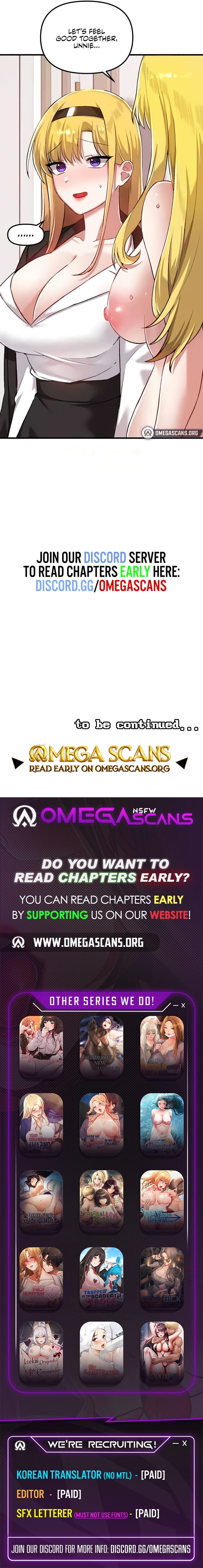 Trapped in a Hentai Game Academy Chapter Chapter 114 Page 8