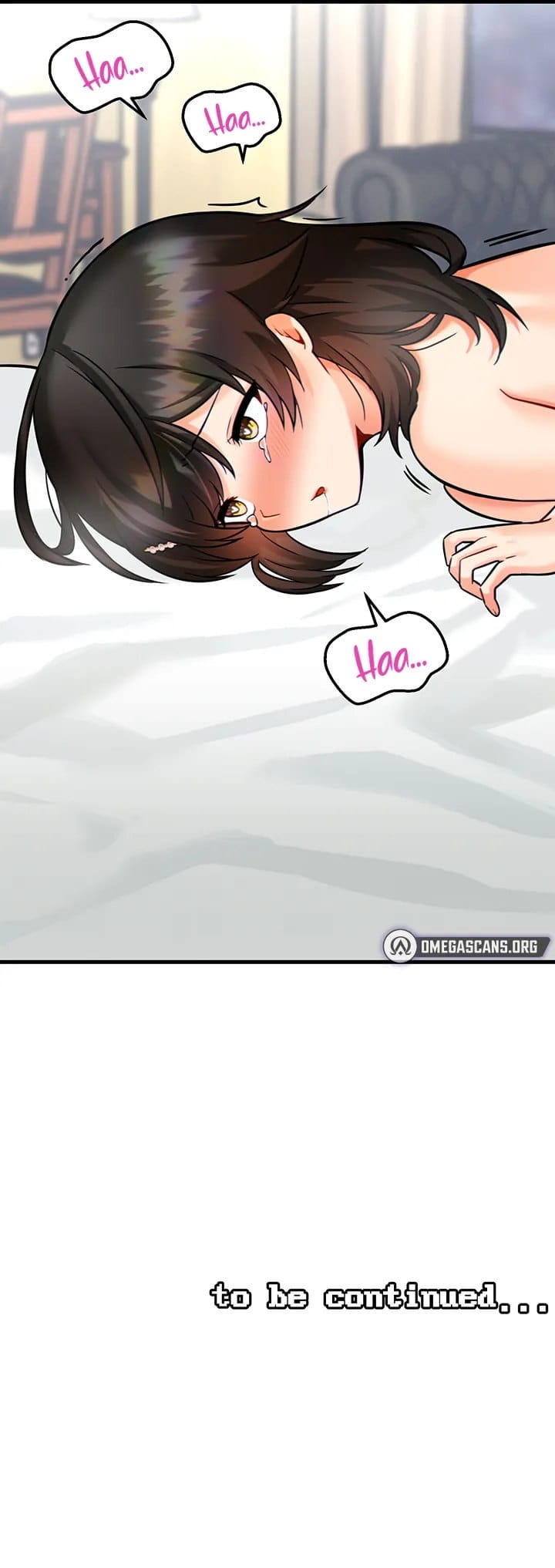 Trapped in a Hentai Game Academy Chapter Chapter 12 Page 8