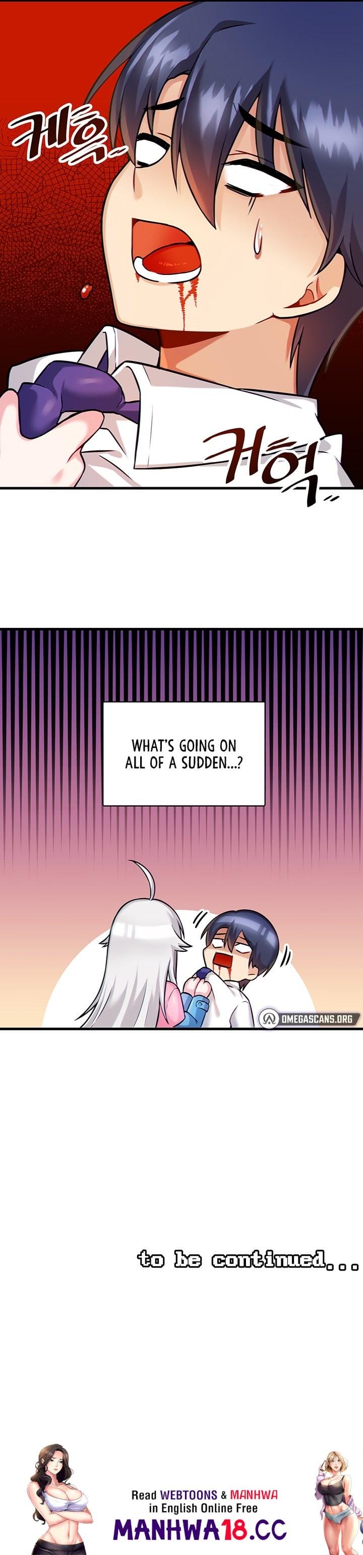 Trapped in a Hentai Game Academy Chapter Chapter 13 Page 8