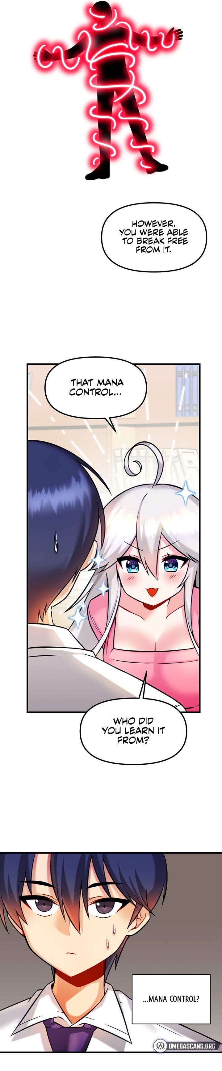 Trapped in a Hentai Game Academy Chapter Chapter 14 Page 17