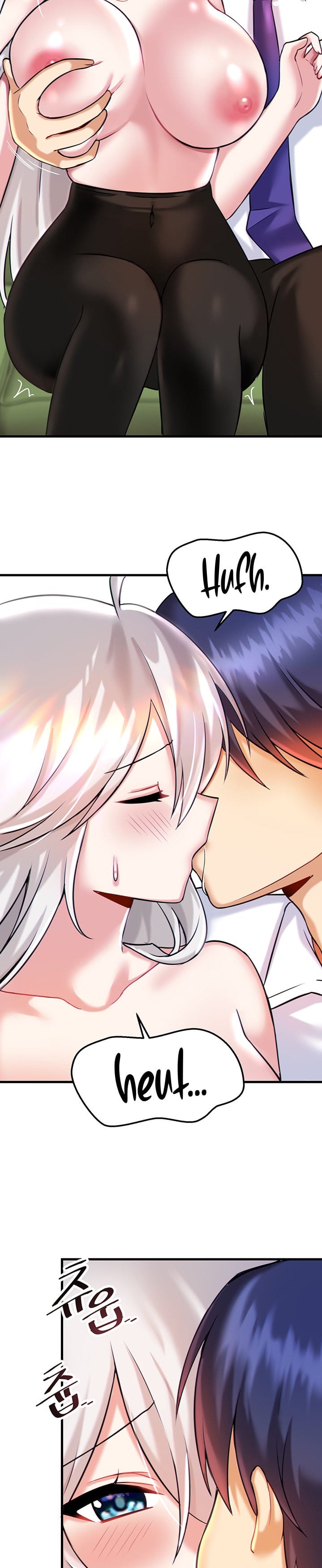 Trapped in a Hentai Game Academy Chapter Chapter 15 Page 19