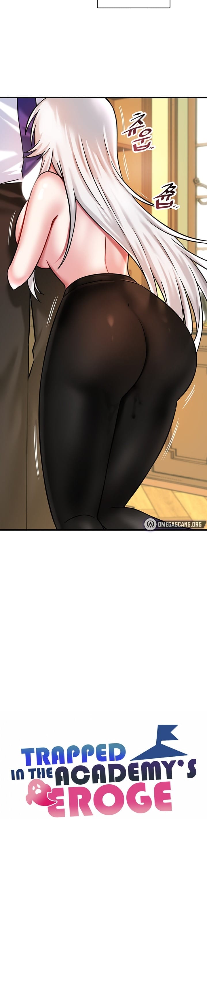 Trapped in a Hentai Game Academy Chapter Chapter 16 Page 10