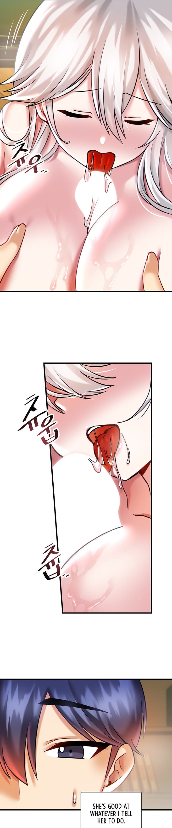 Trapped in a Hentai Game Academy Chapter Chapter 16 Page 9