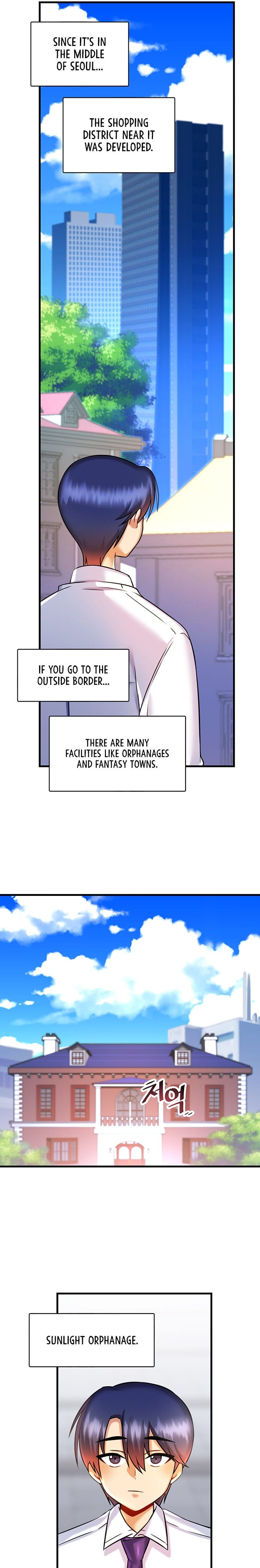 Trapped in a Hentai Game Academy Chapter Chapter 17 Page 10