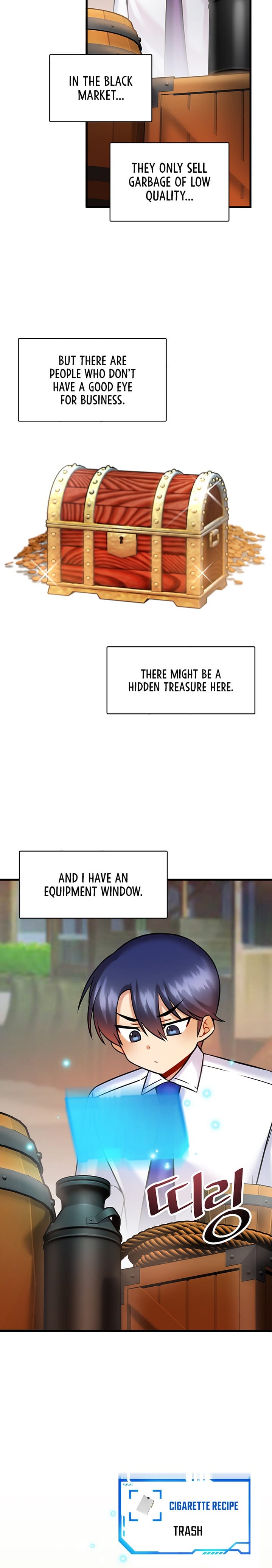 Trapped in a Hentai Game Academy Chapter Chapter 17 Page 5