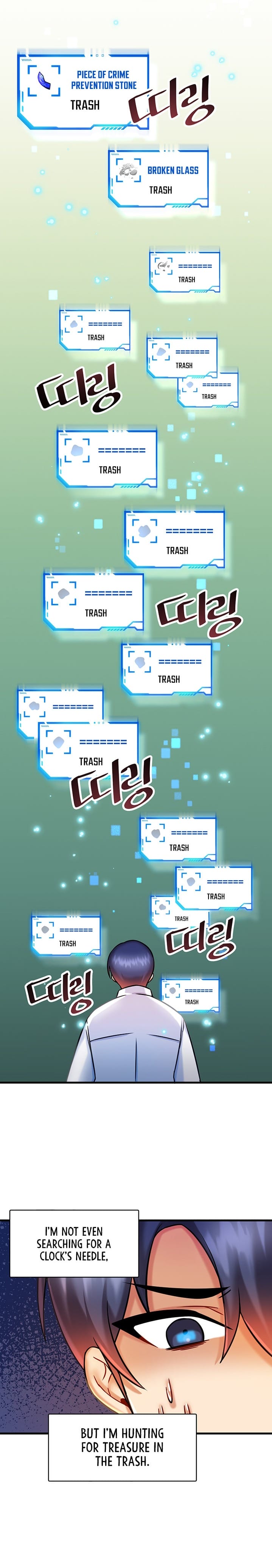 Trapped in a Hentai Game Academy Chapter Chapter 17 Page 6