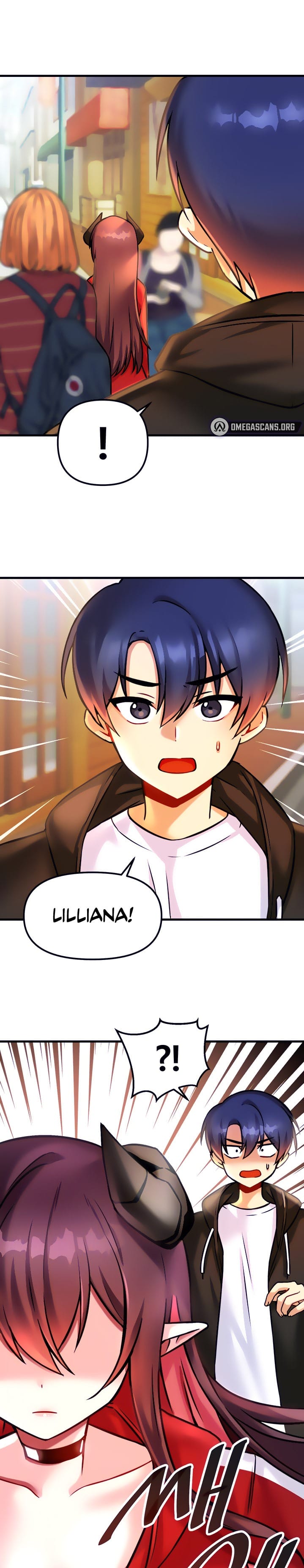 Trapped in a Hentai Game Academy Chapter Chapter 19 Page 2