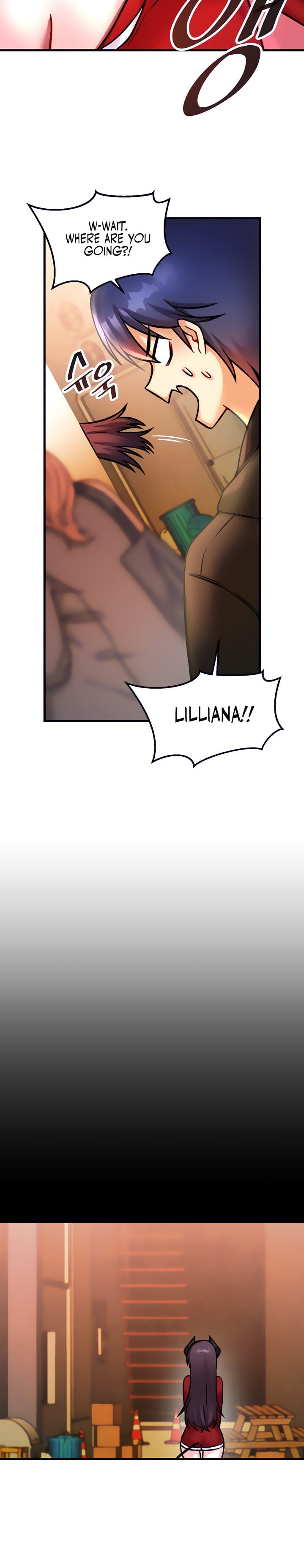 Trapped in a Hentai Game Academy Chapter Chapter 19 Page 3