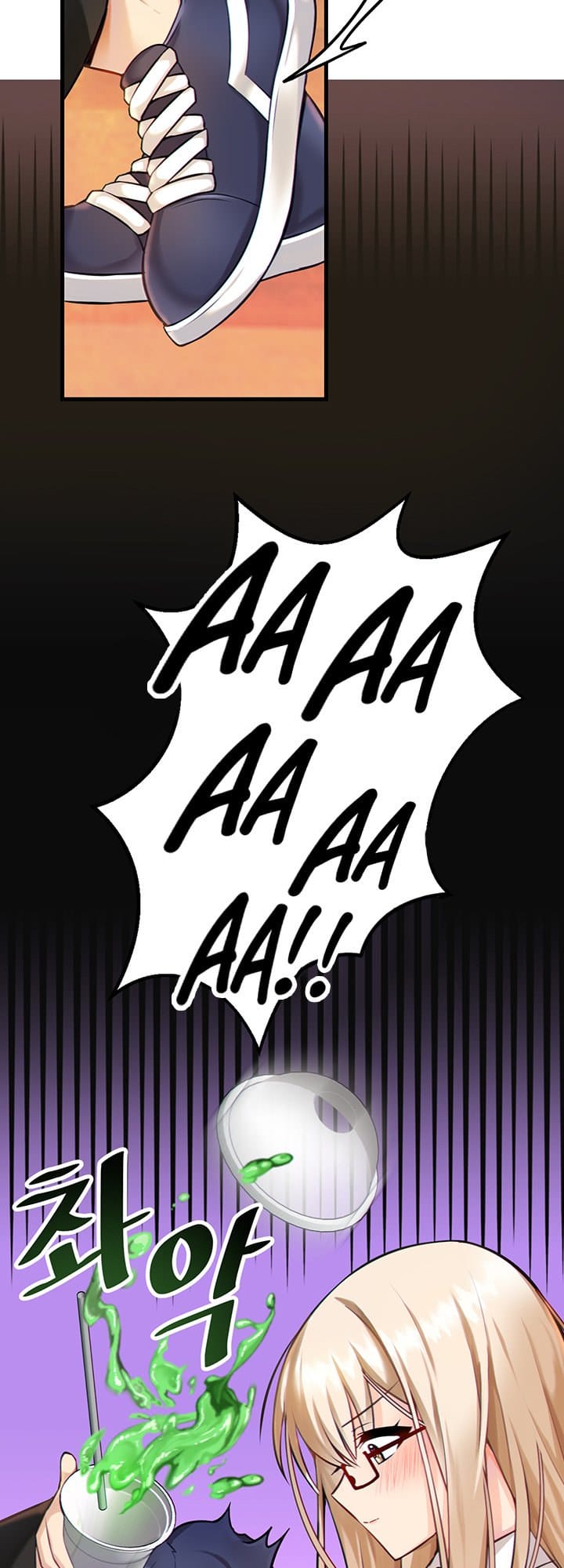 Trapped in a Hentai Game Academy Chapter Chapter 2 Page 13