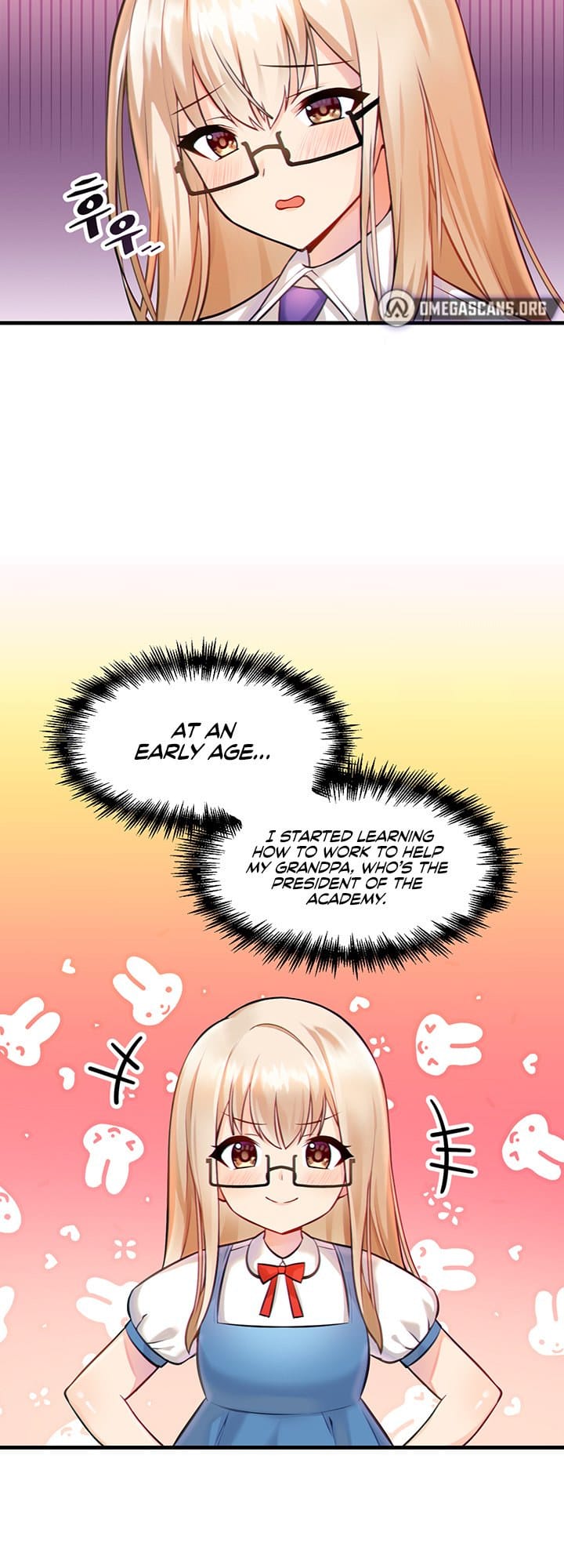 Trapped in a Hentai Game Academy Chapter Chapter 2 Page 3