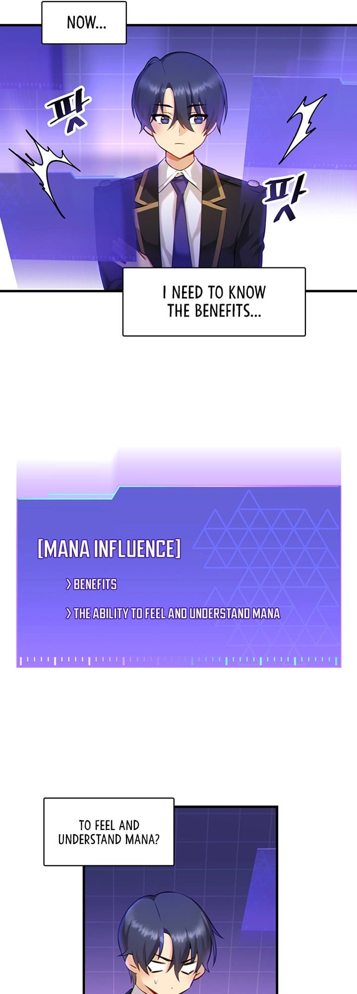 Trapped in a Hentai Game Academy Chapter Chapter 2 Page 37